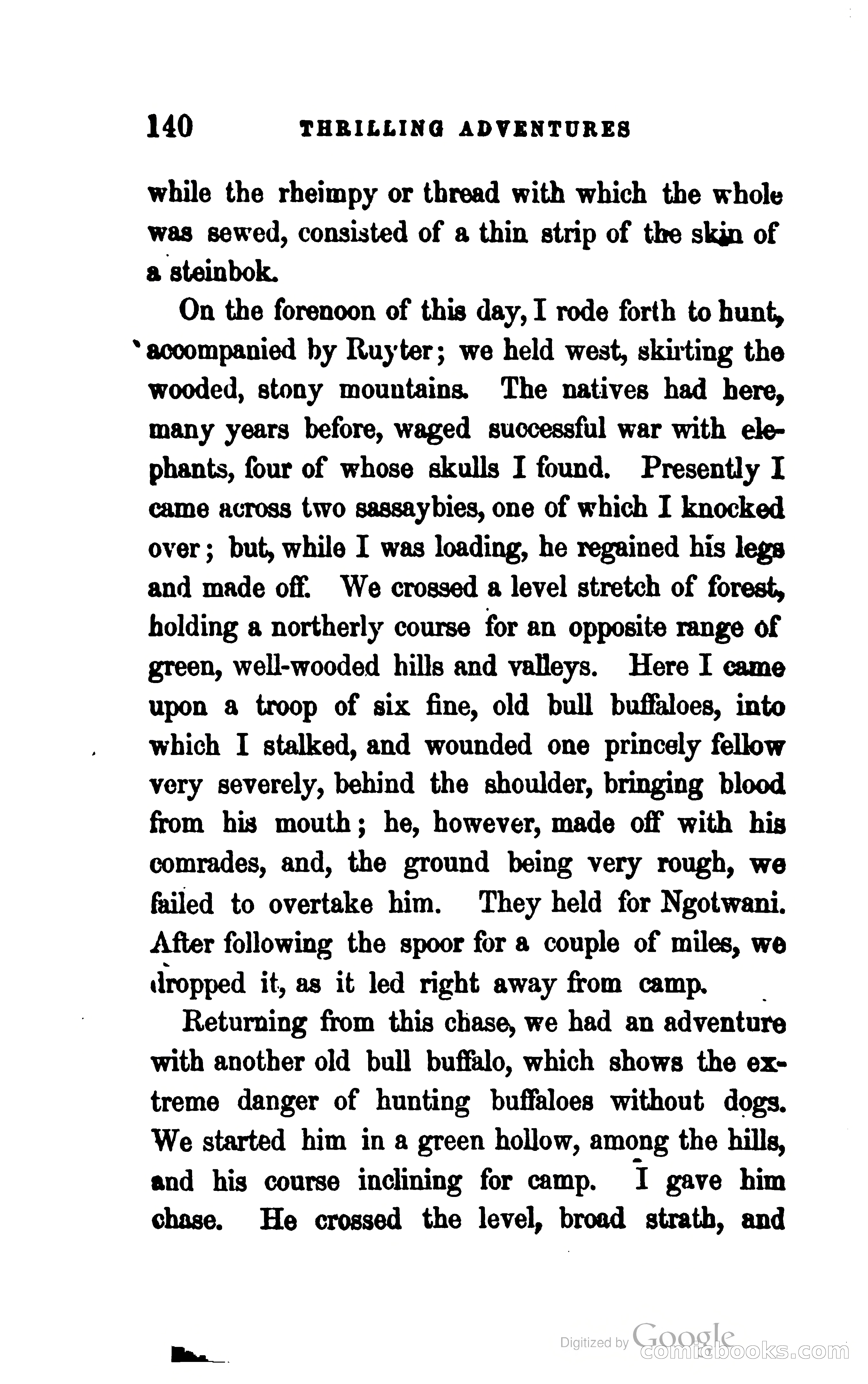 Thrilling Adventures by Land and Sea — page 159 of 393