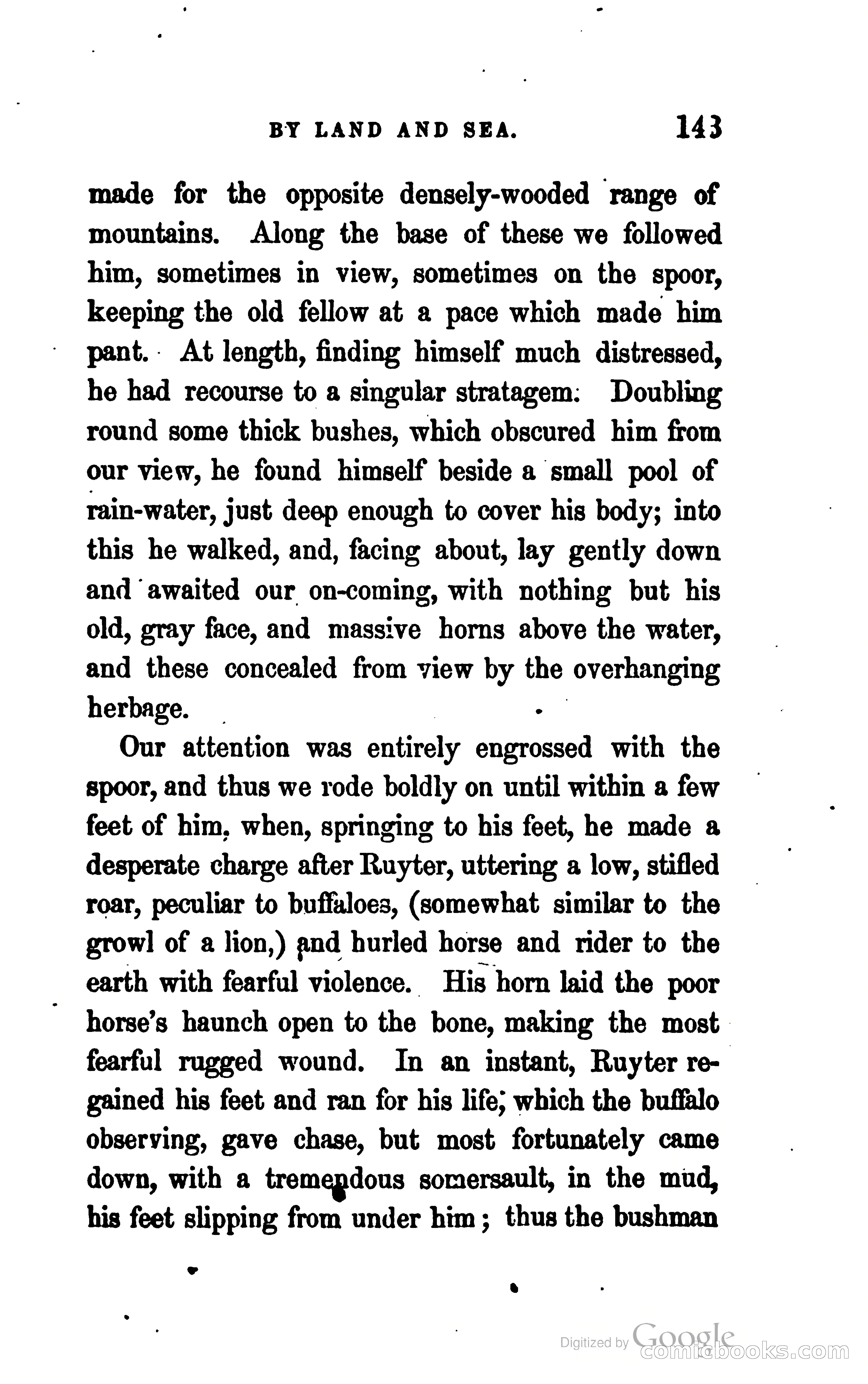 Thrilling Adventures by Land and Sea — page 162 of 393