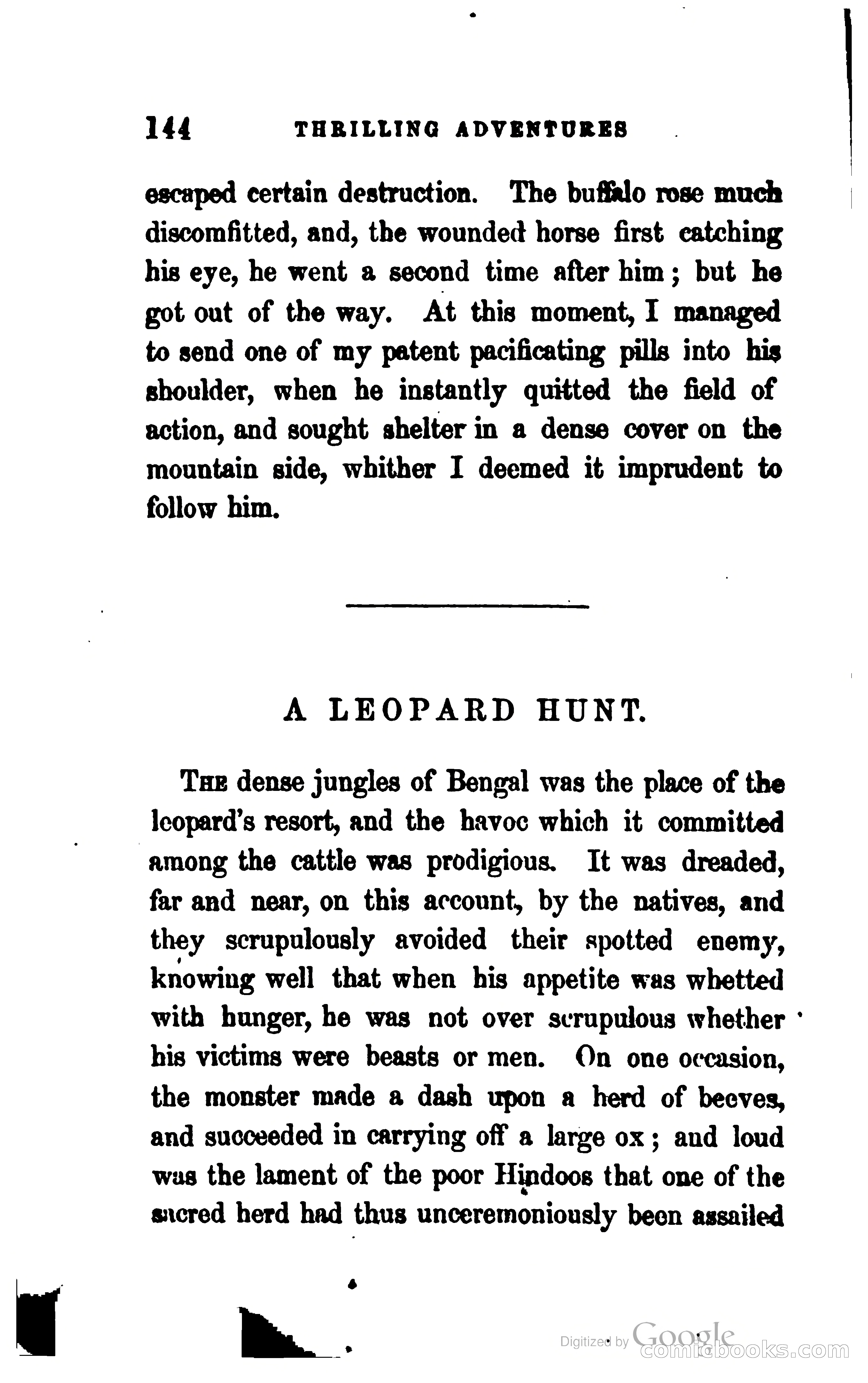 Thrilling Adventures by Land and Sea — page 163 of 393