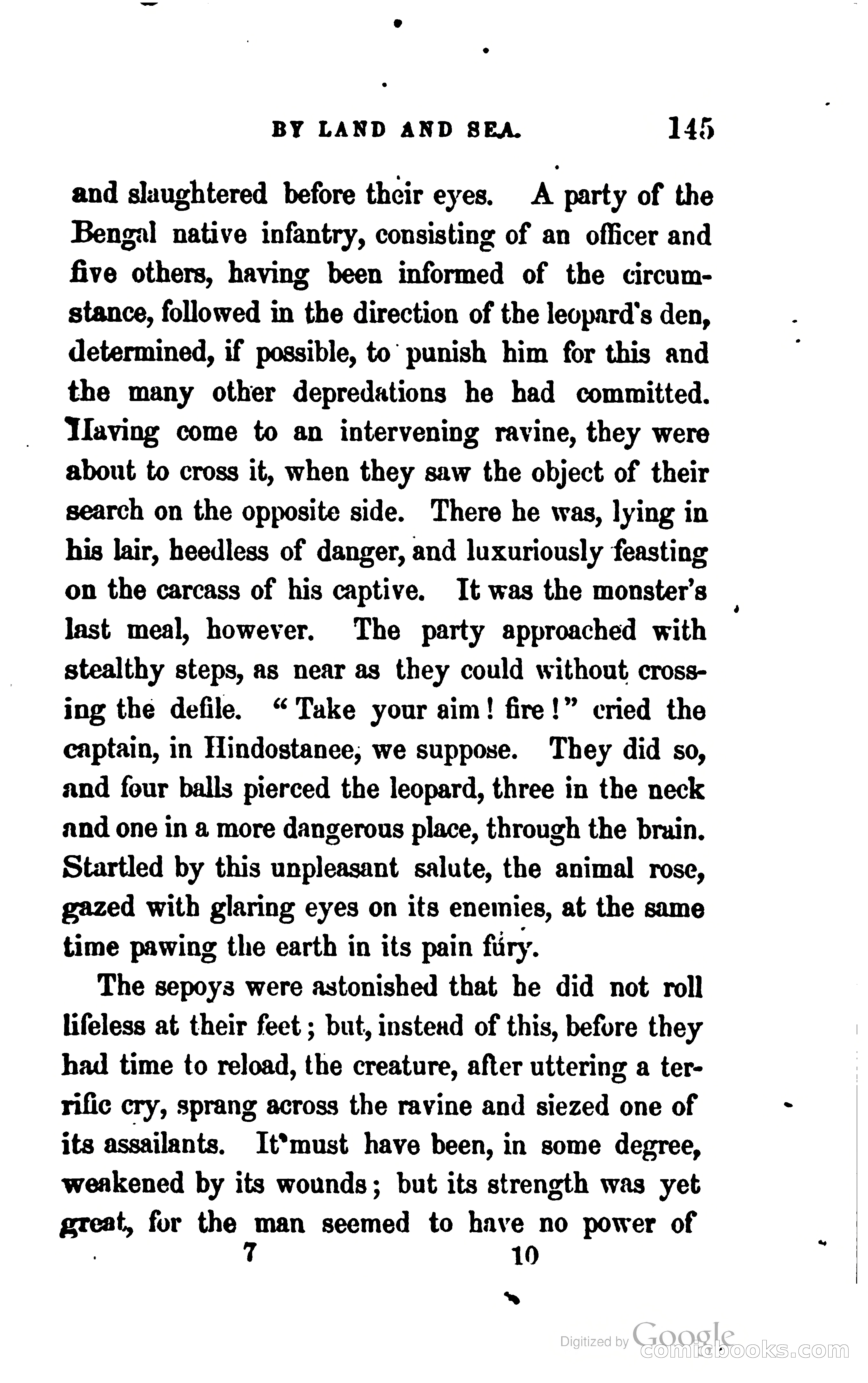 Thrilling Adventures by Land and Sea — page 164 of 393