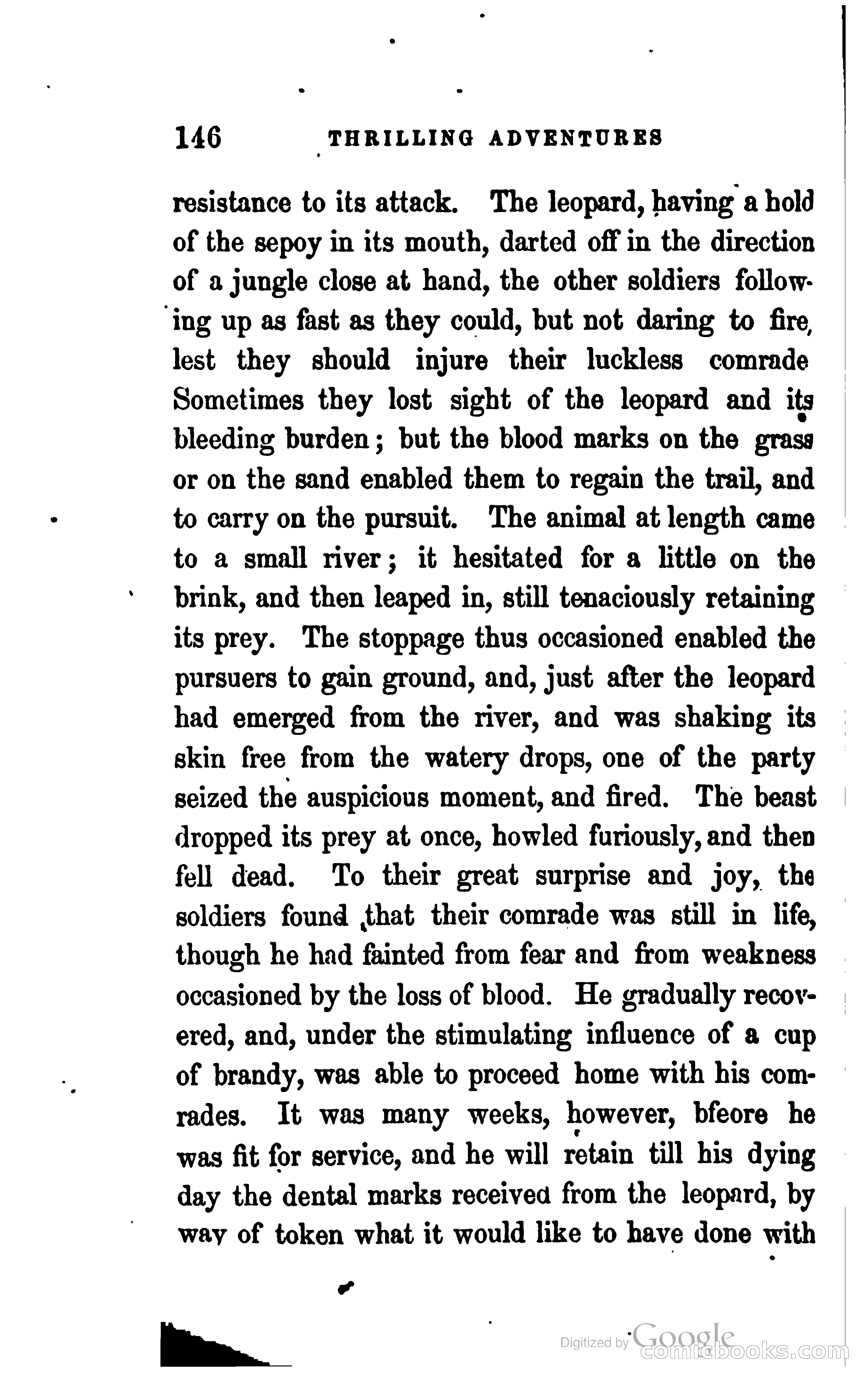 Thrilling Adventures by Land and Sea — page 165 of 393