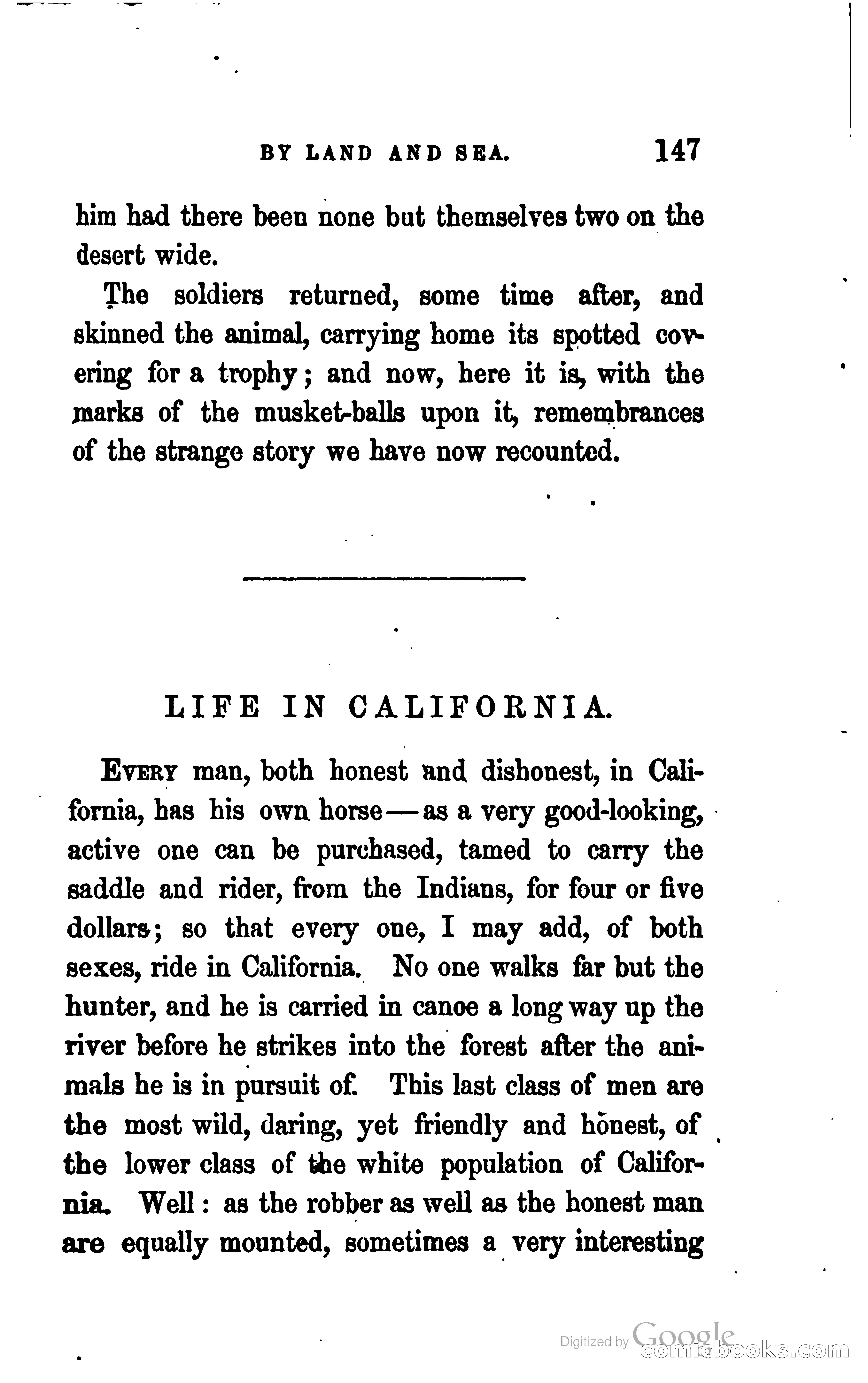 Thrilling Adventures by Land and Sea — page 166 of 393