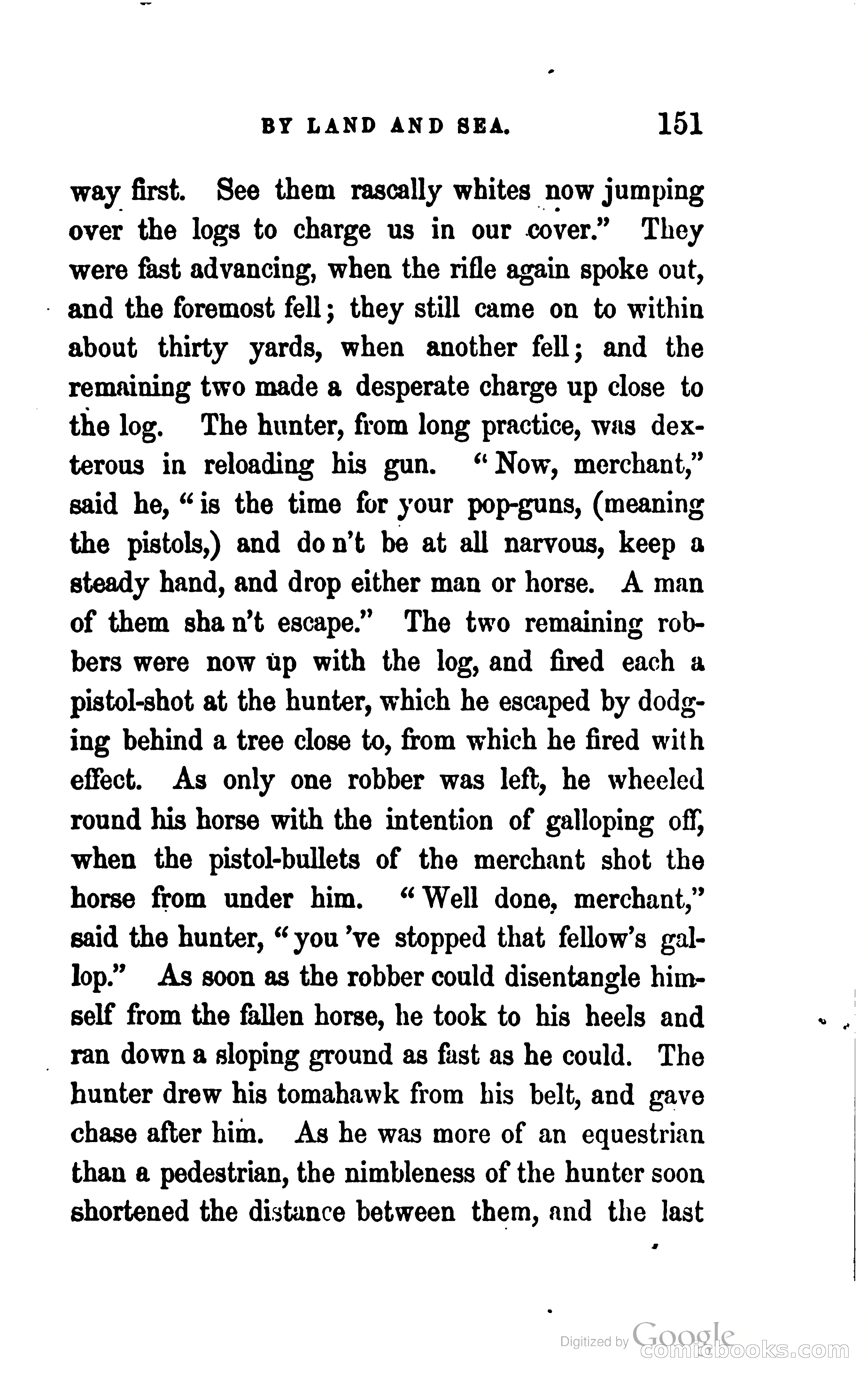 Thrilling Adventures by Land and Sea — page 170 of 393
