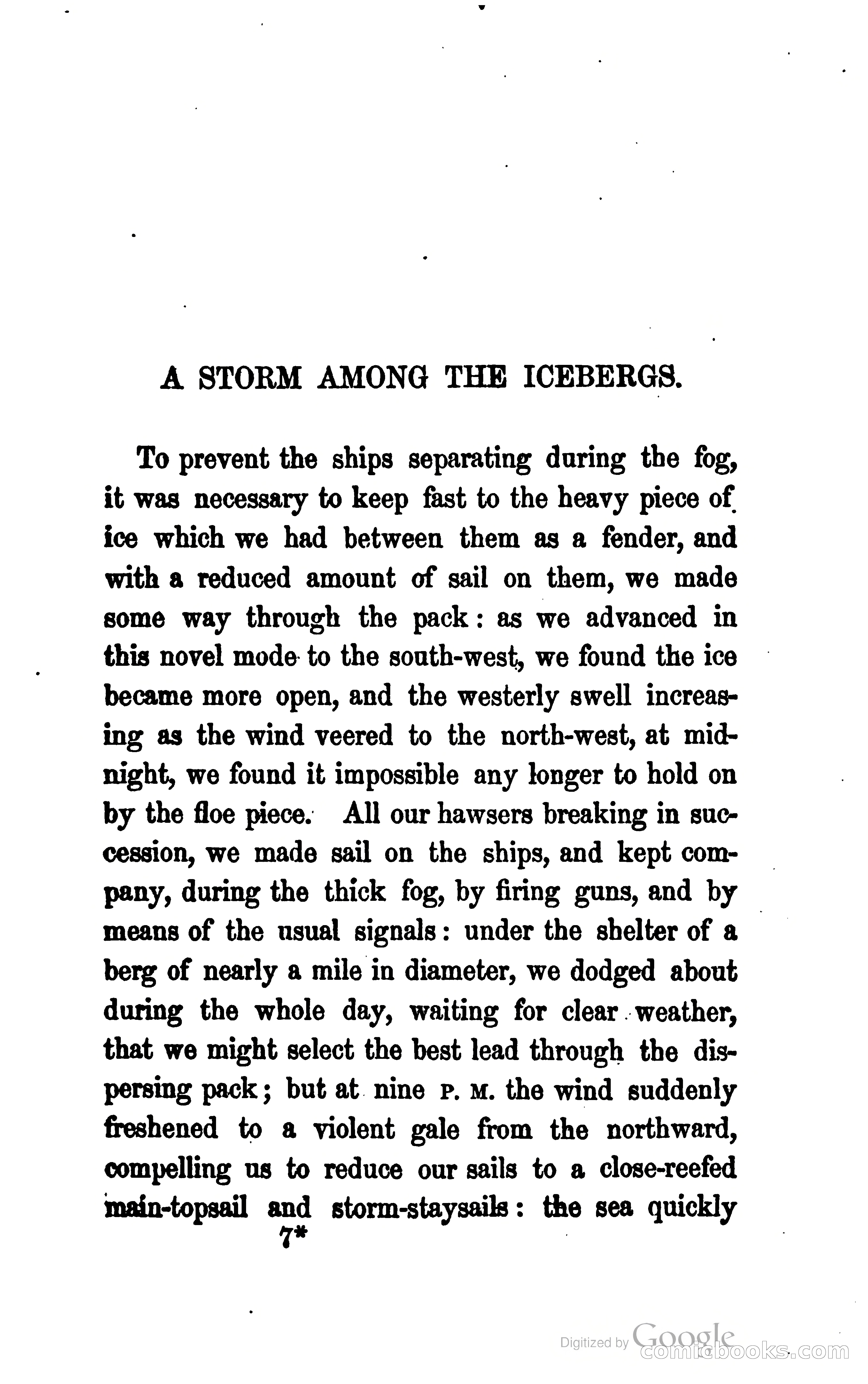 Thrilling Adventures by Land and Sea — page 172 of 393