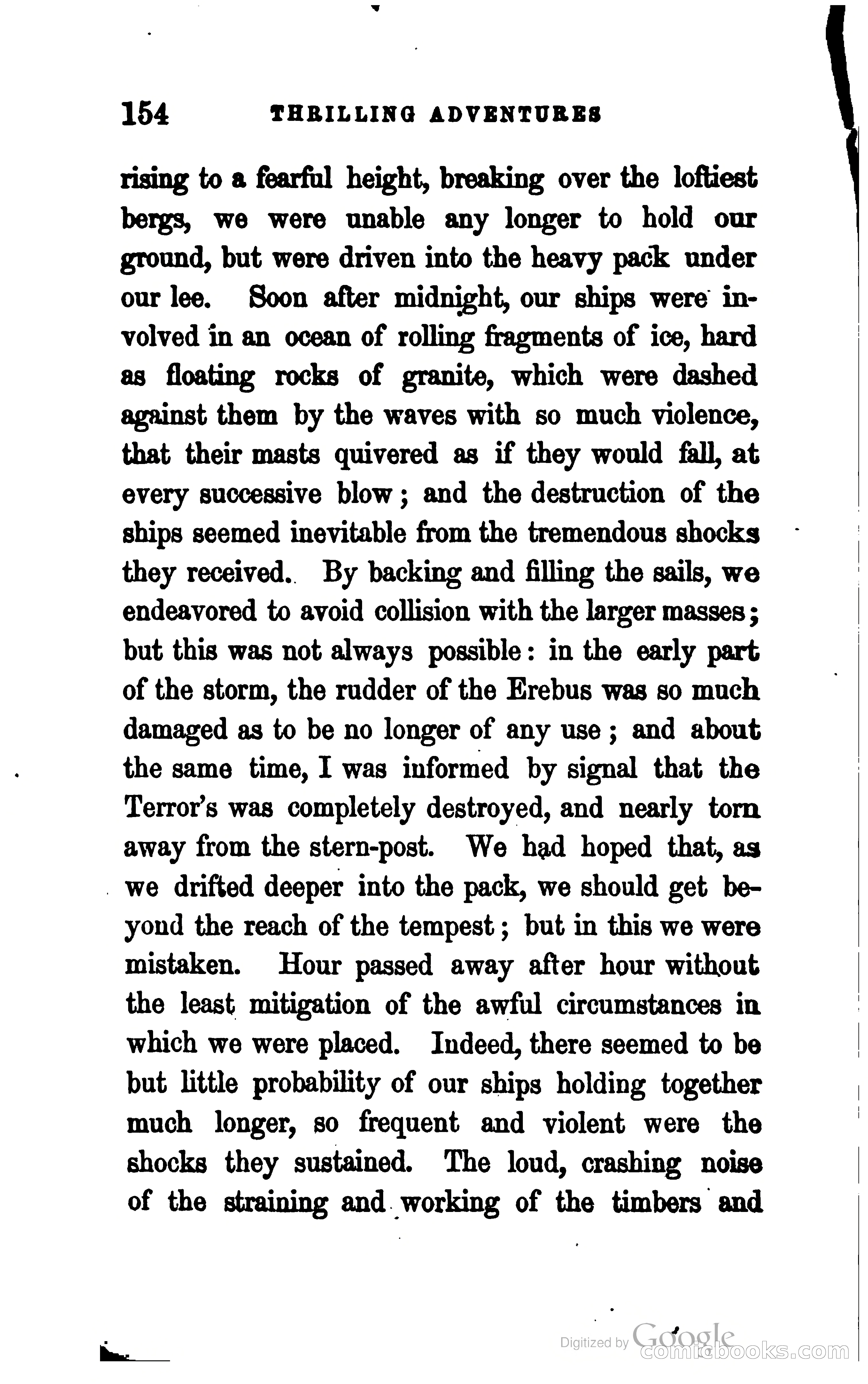Thrilling Adventures by Land and Sea — page 173 of 393