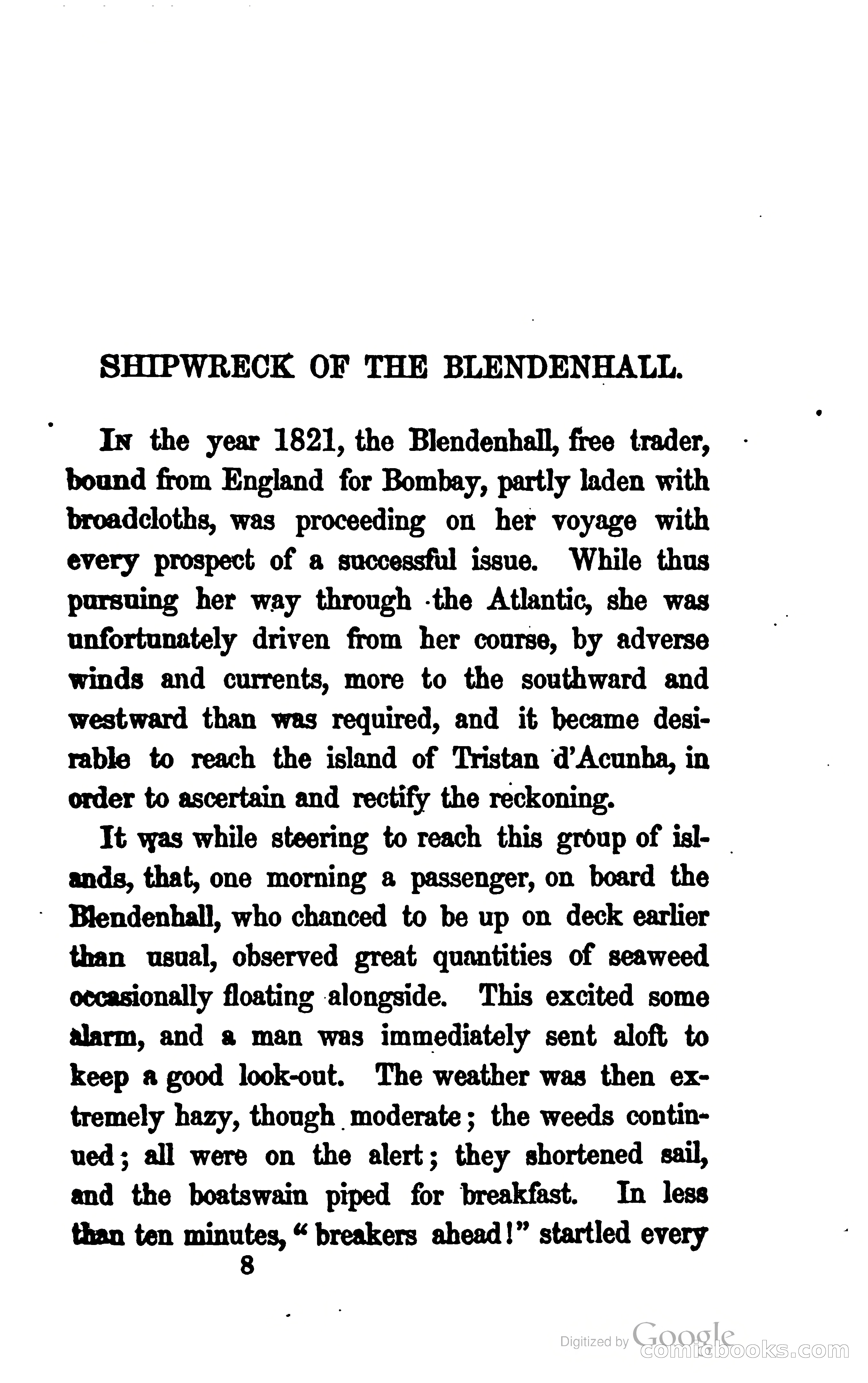 Thrilling Adventures by Land and Sea — page 188 of 393