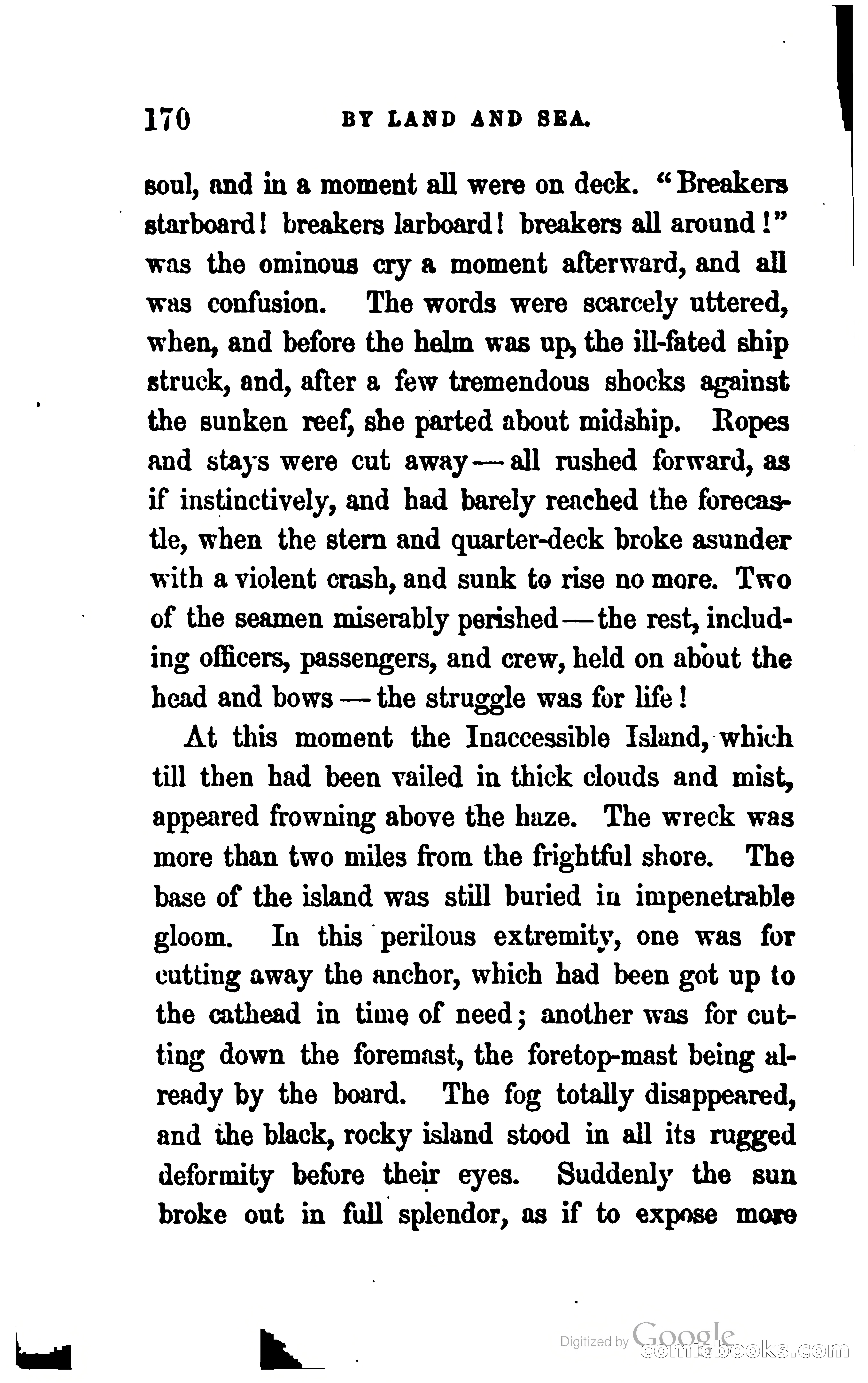 Thrilling Adventures by Land and Sea — page 189 of 393