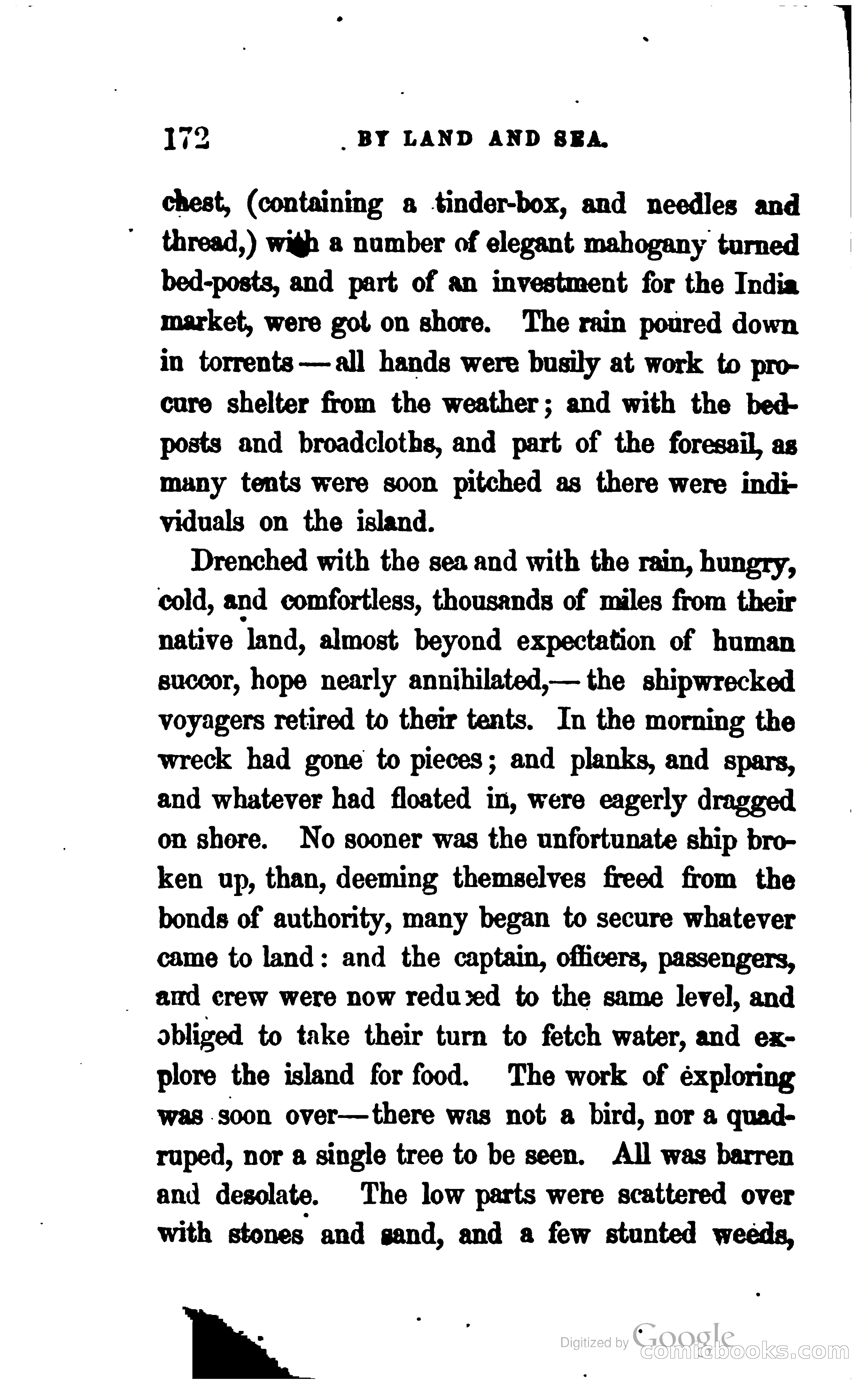 Thrilling Adventures by Land and Sea — page 191 of 393