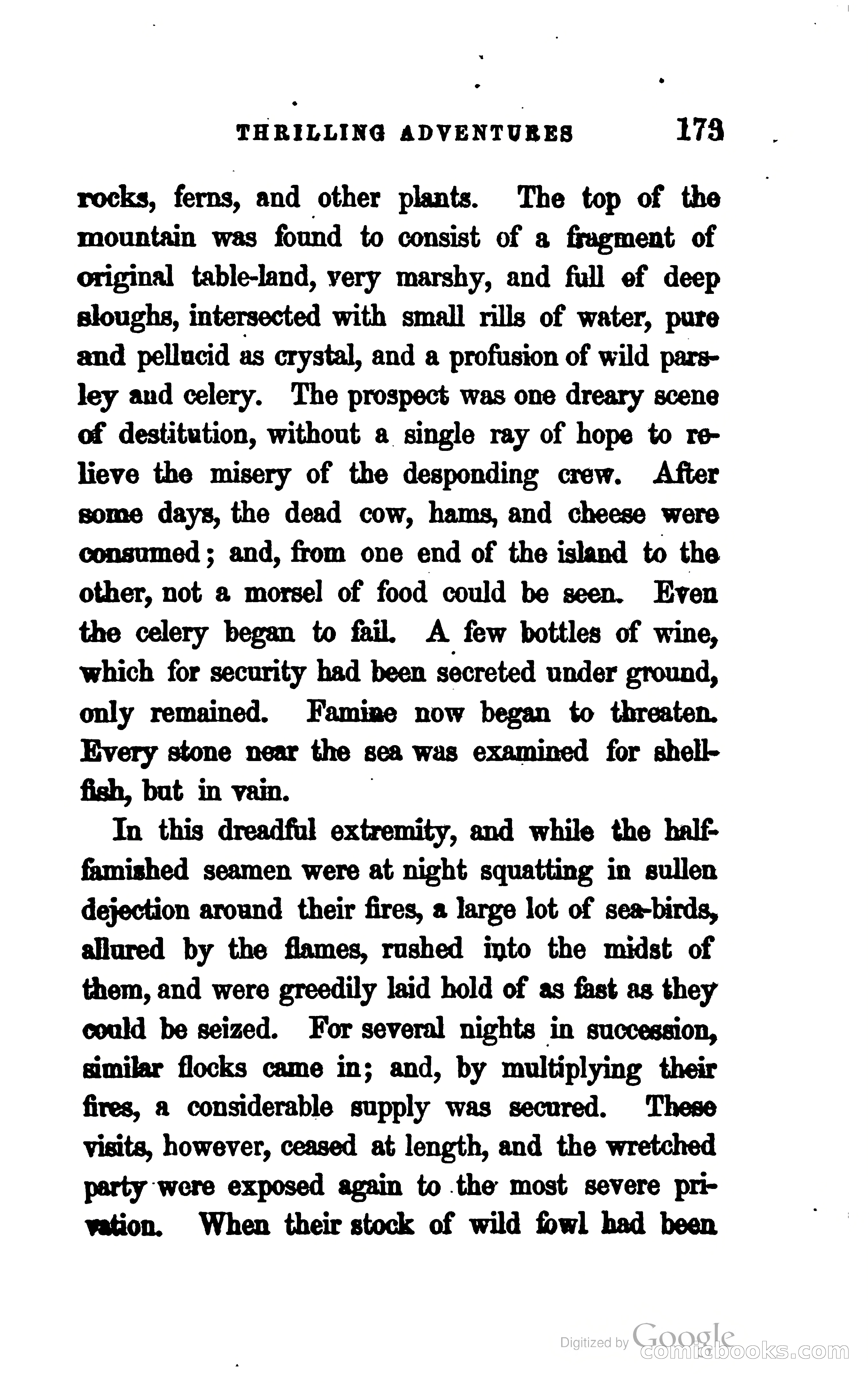 Thrilling Adventures by Land and Sea — page 192 of 393
