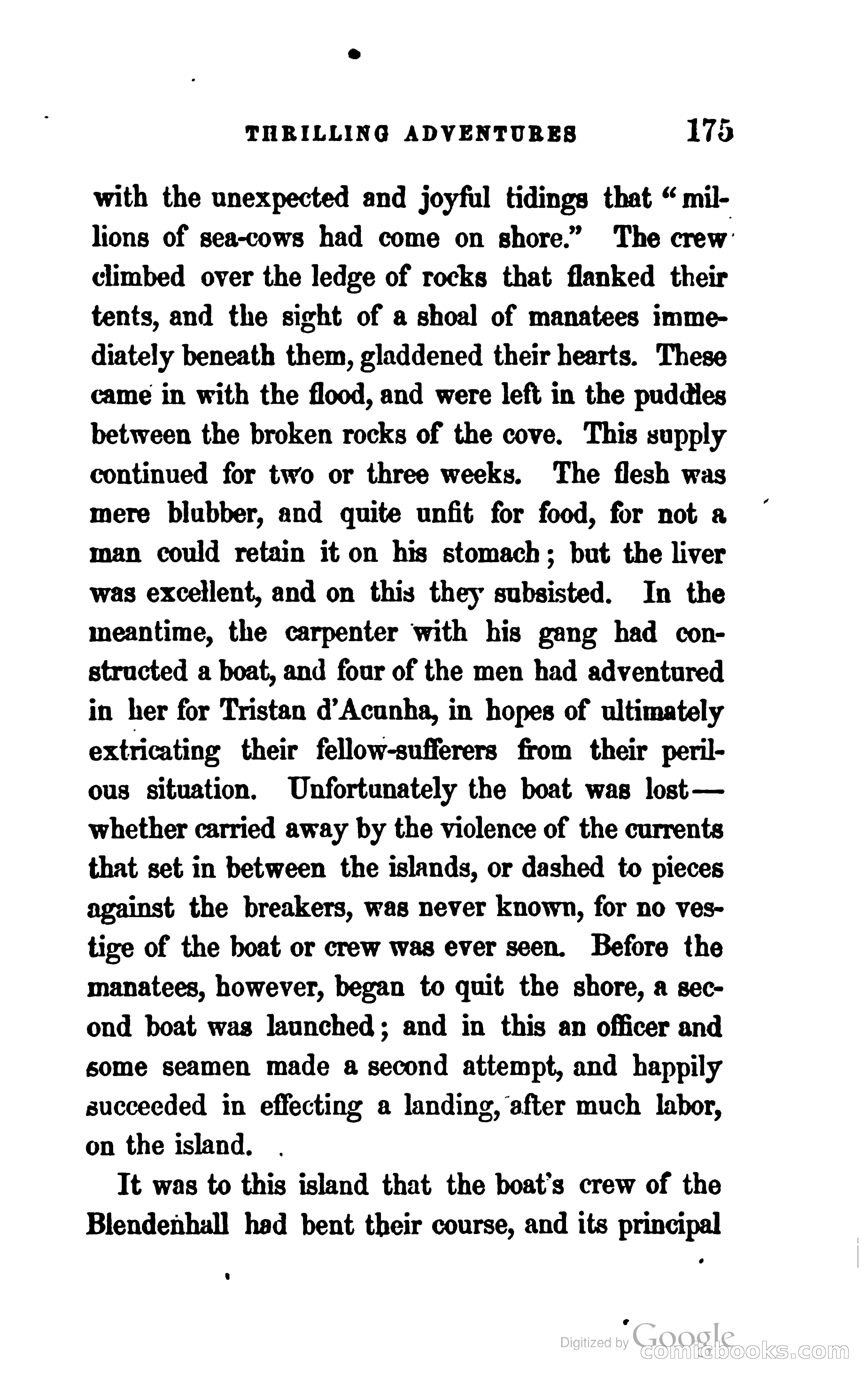 Thrilling Adventures by Land and Sea — page 194 of 393