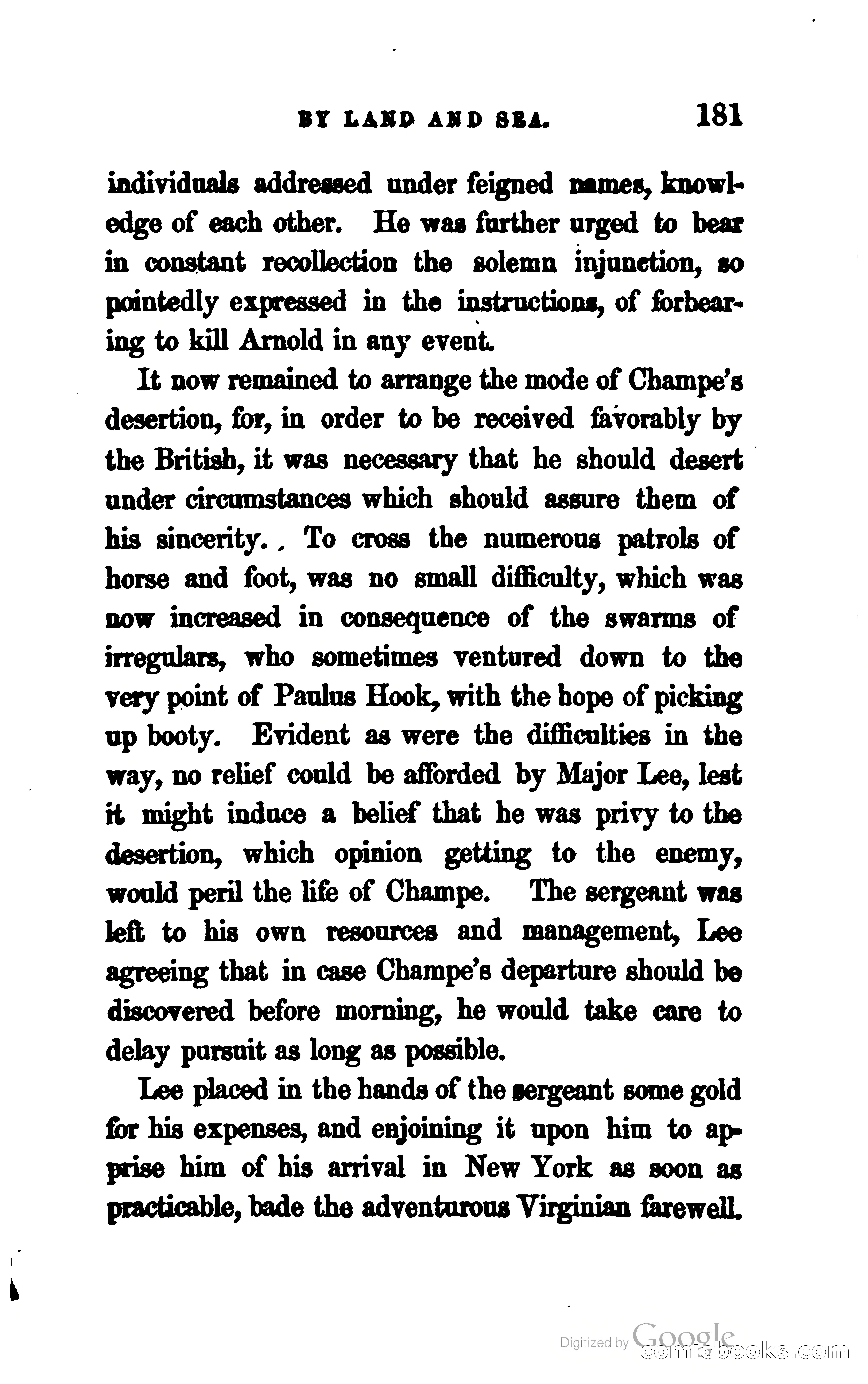 Thrilling Adventures by Land and Sea — page 200 of 393