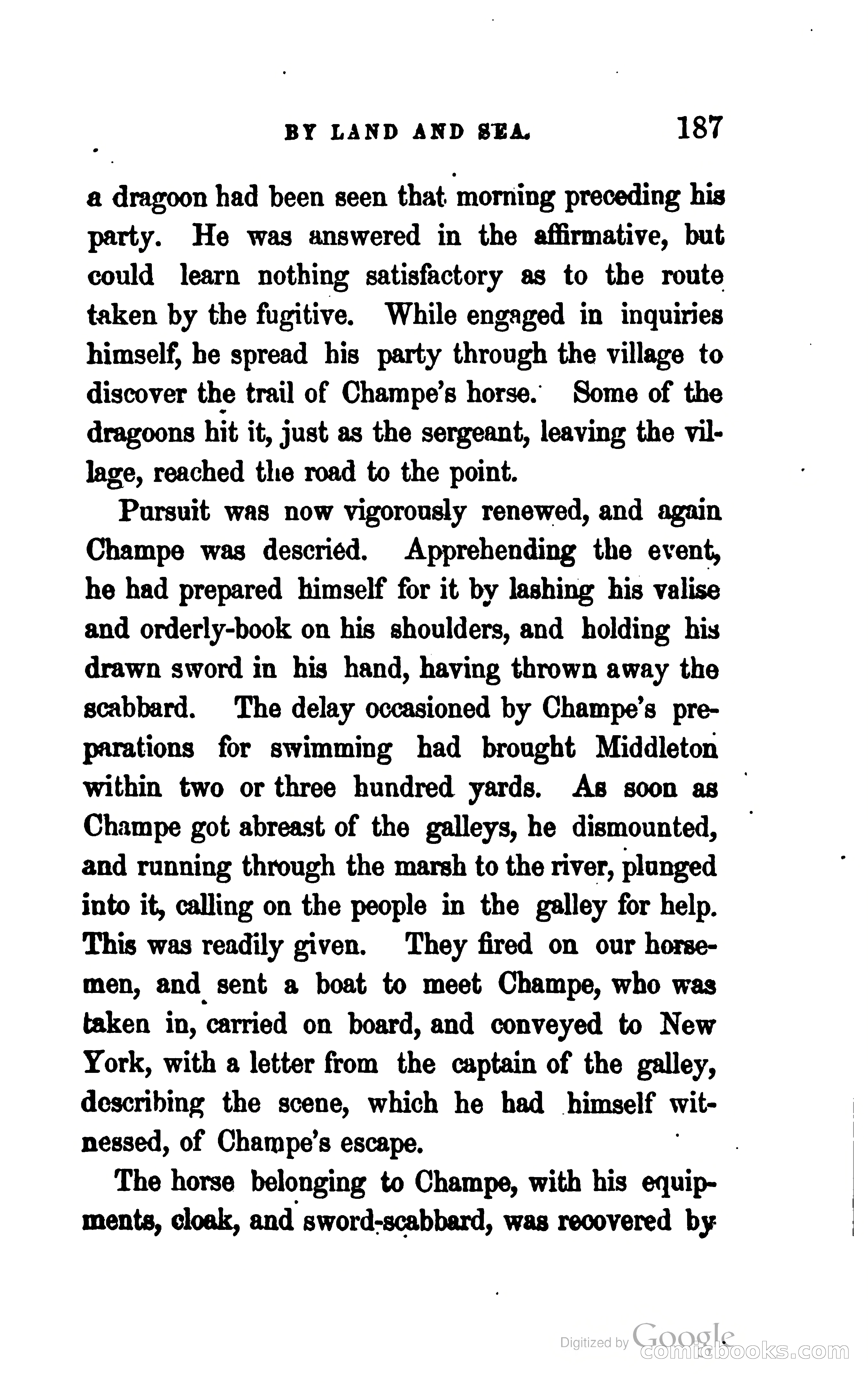Thrilling Adventures by Land and Sea — page 206 of 393