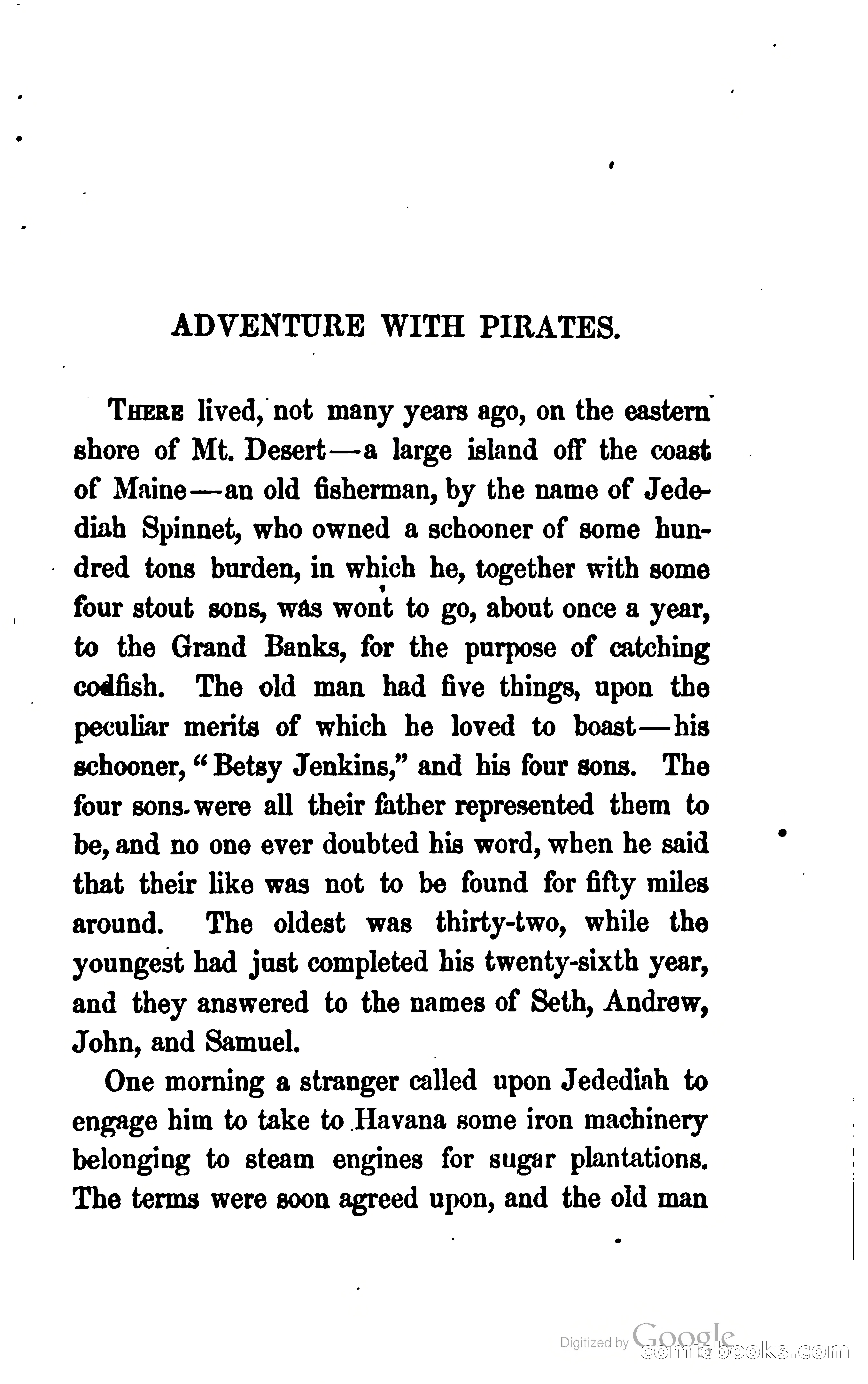 Thrilling Adventures by Land and Sea — page 214 of 393