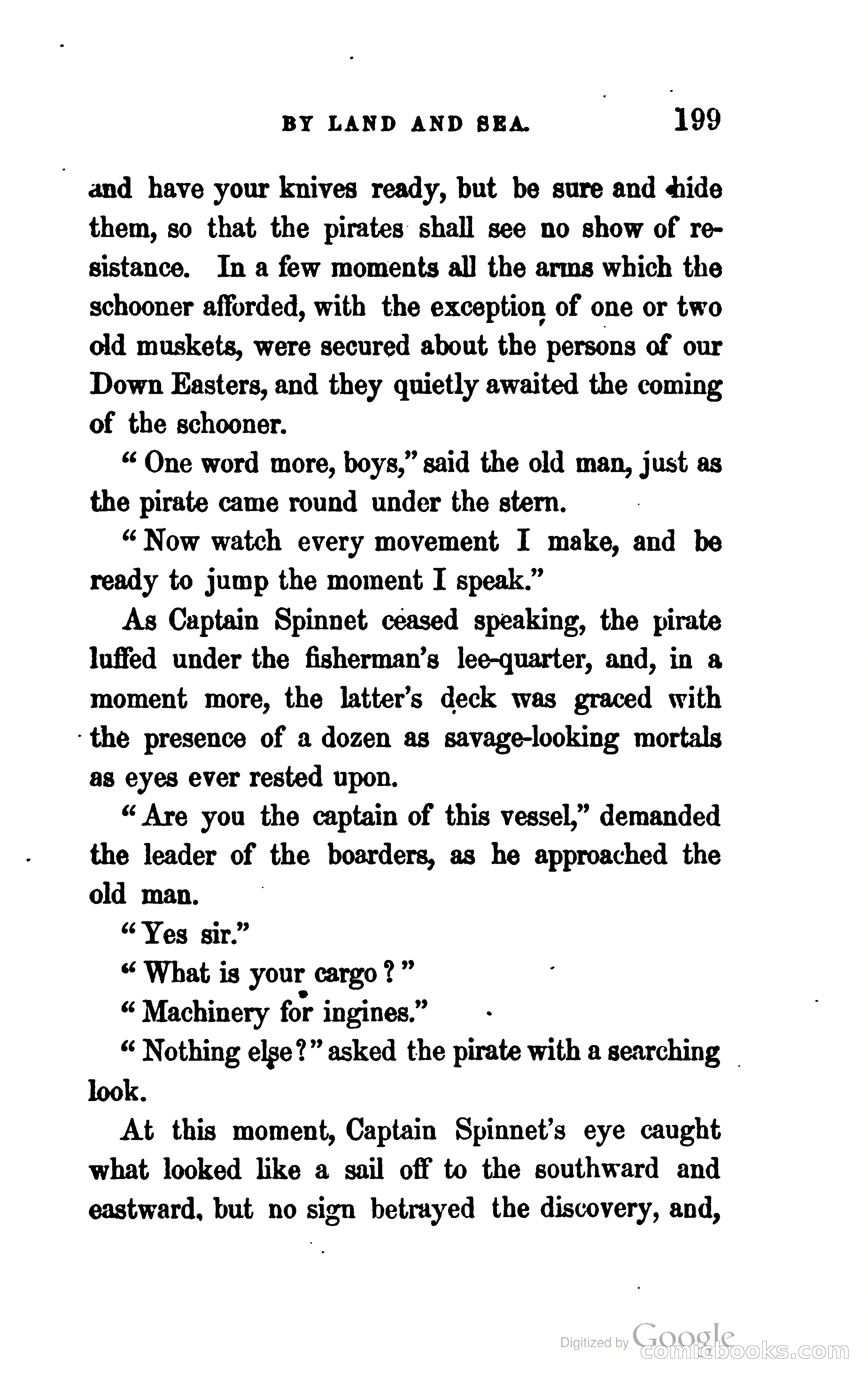 Thrilling Adventures by Land and Sea — page 216 of 393