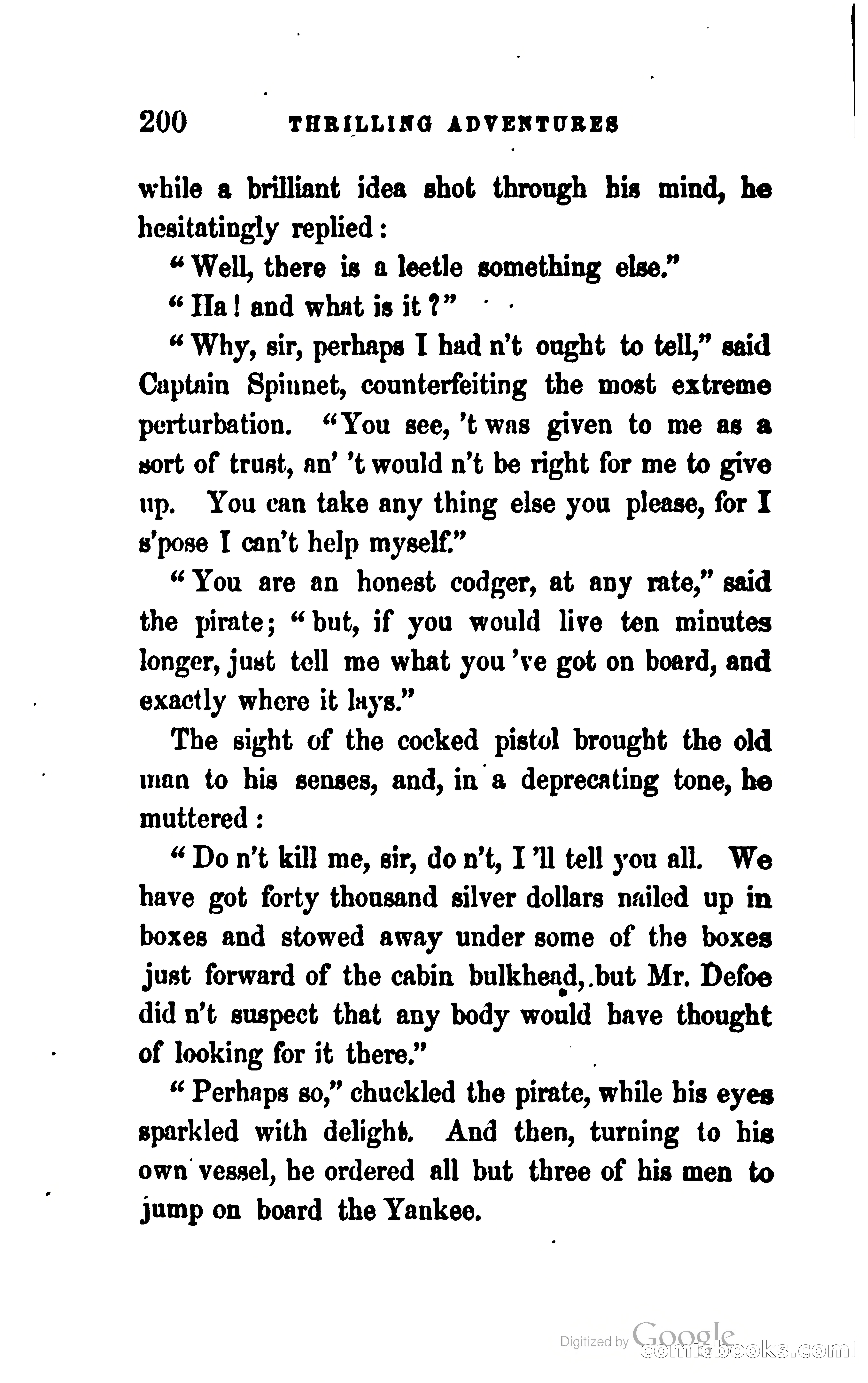 Thrilling Adventures by Land and Sea — page 217 of 393