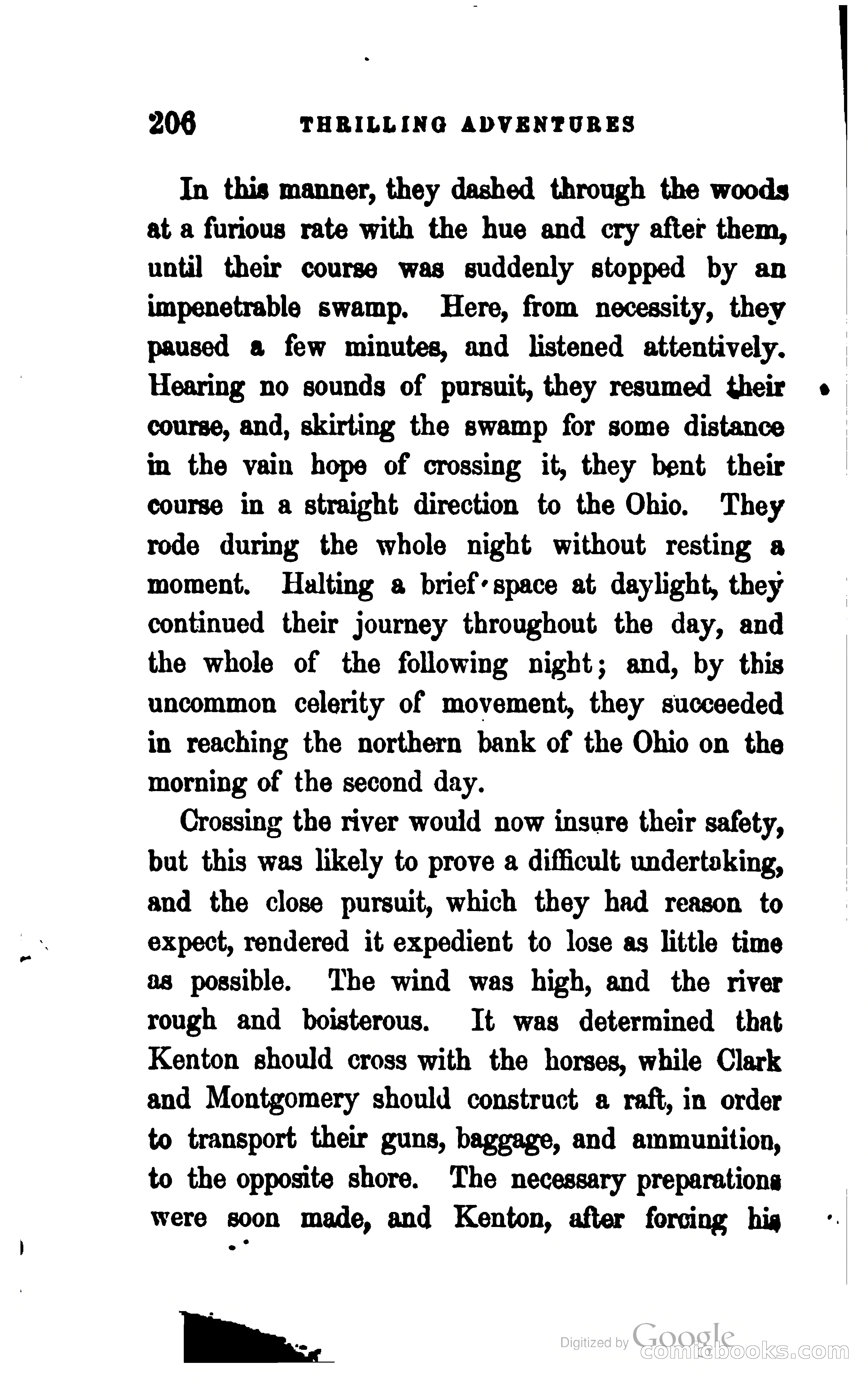Thrilling Adventures by Land and Sea — page 223 of 393