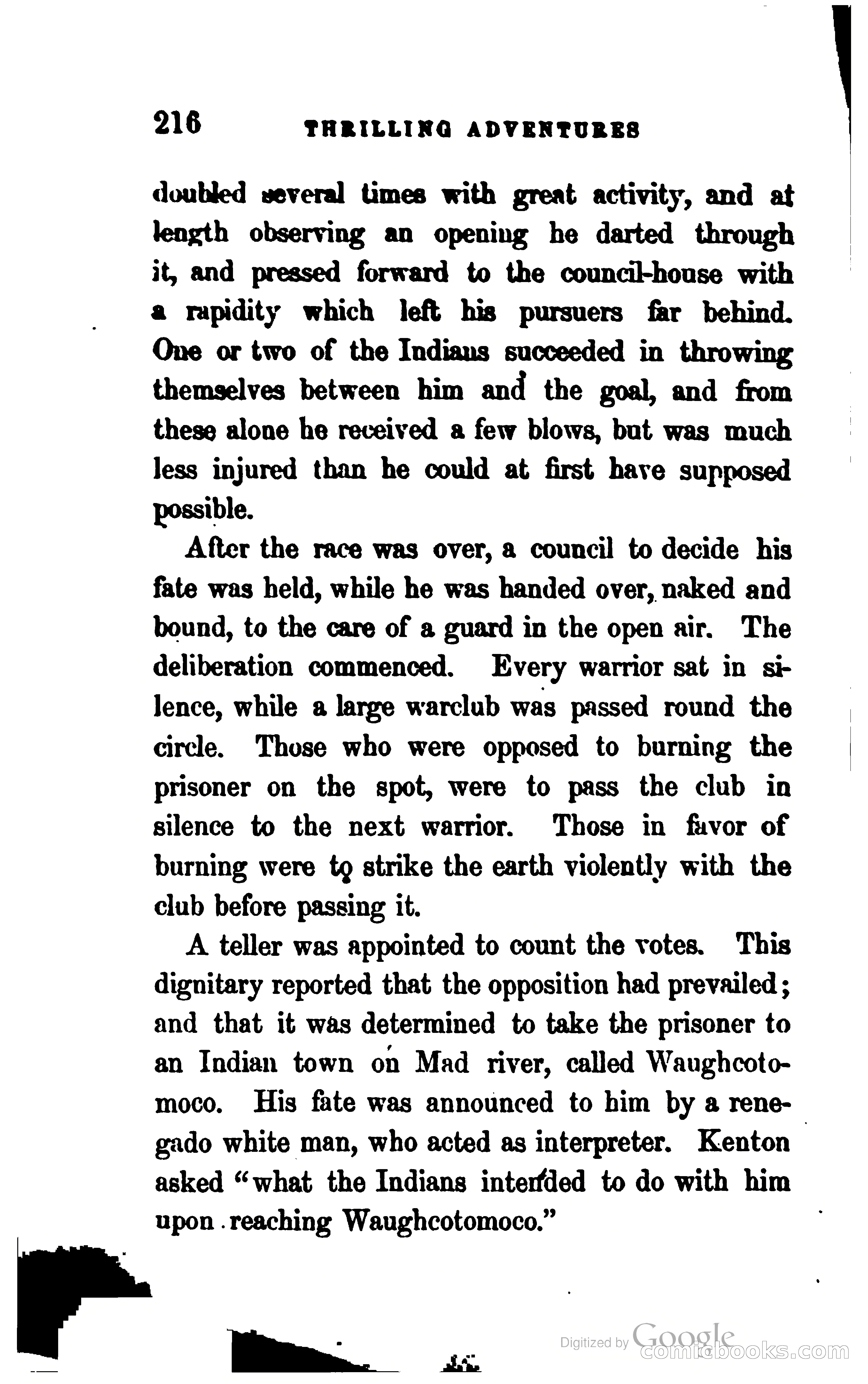 Thrilling Adventures by Land and Sea — page 233 of 393