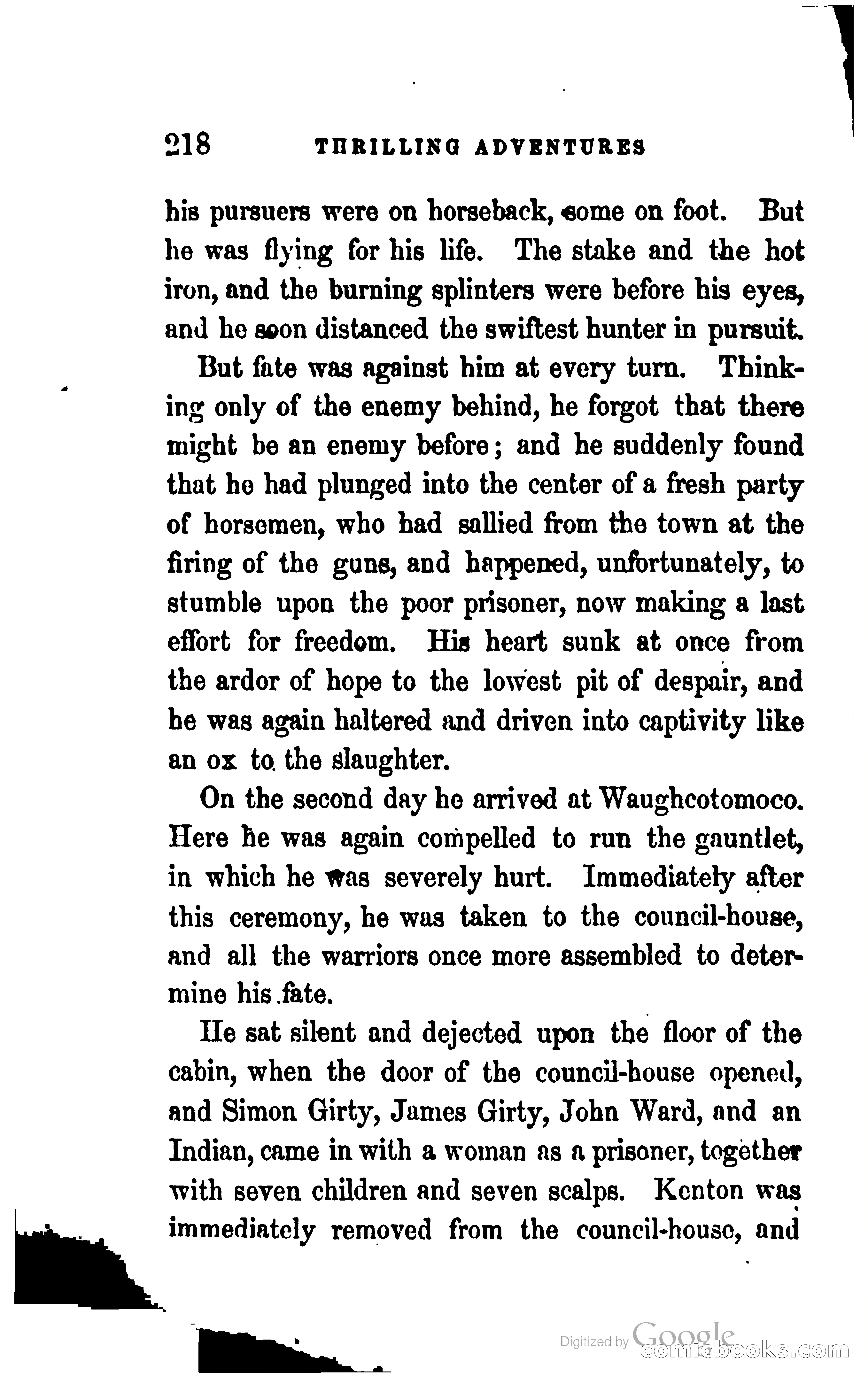 Thrilling Adventures by Land and Sea — page 235 of 393