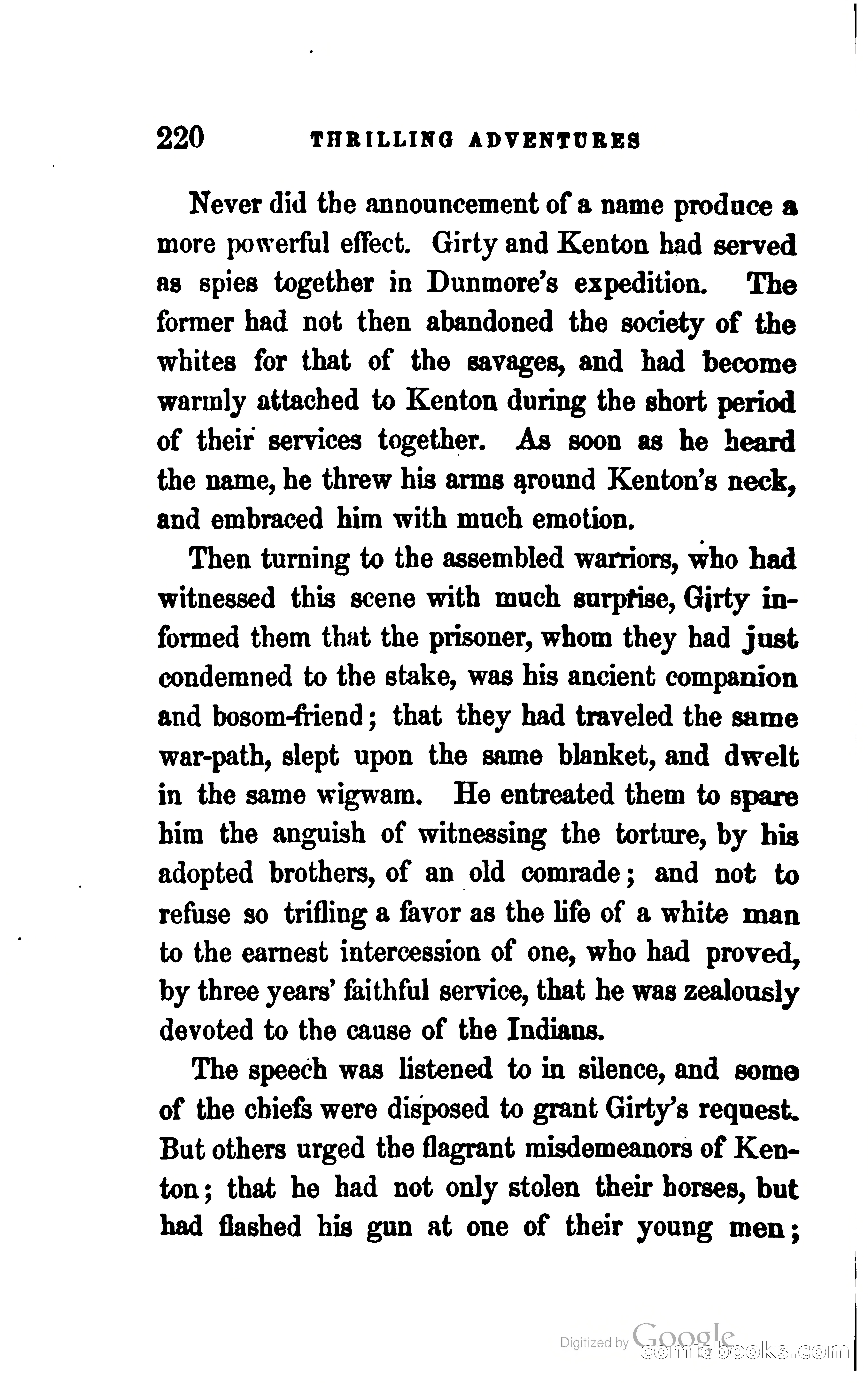 Thrilling Adventures by Land and Sea — page 237 of 393