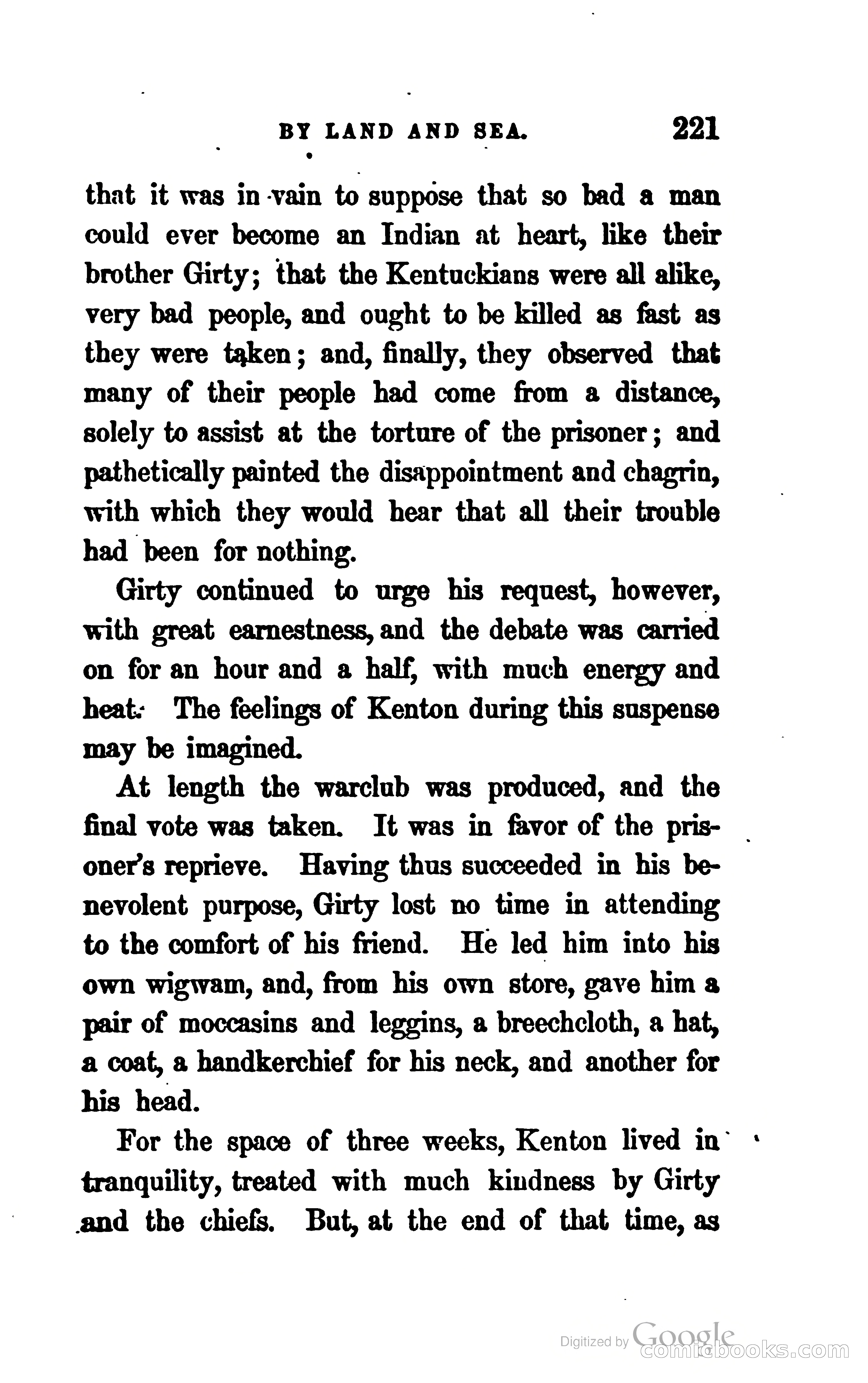 Thrilling Adventures by Land and Sea — page 238 of 393