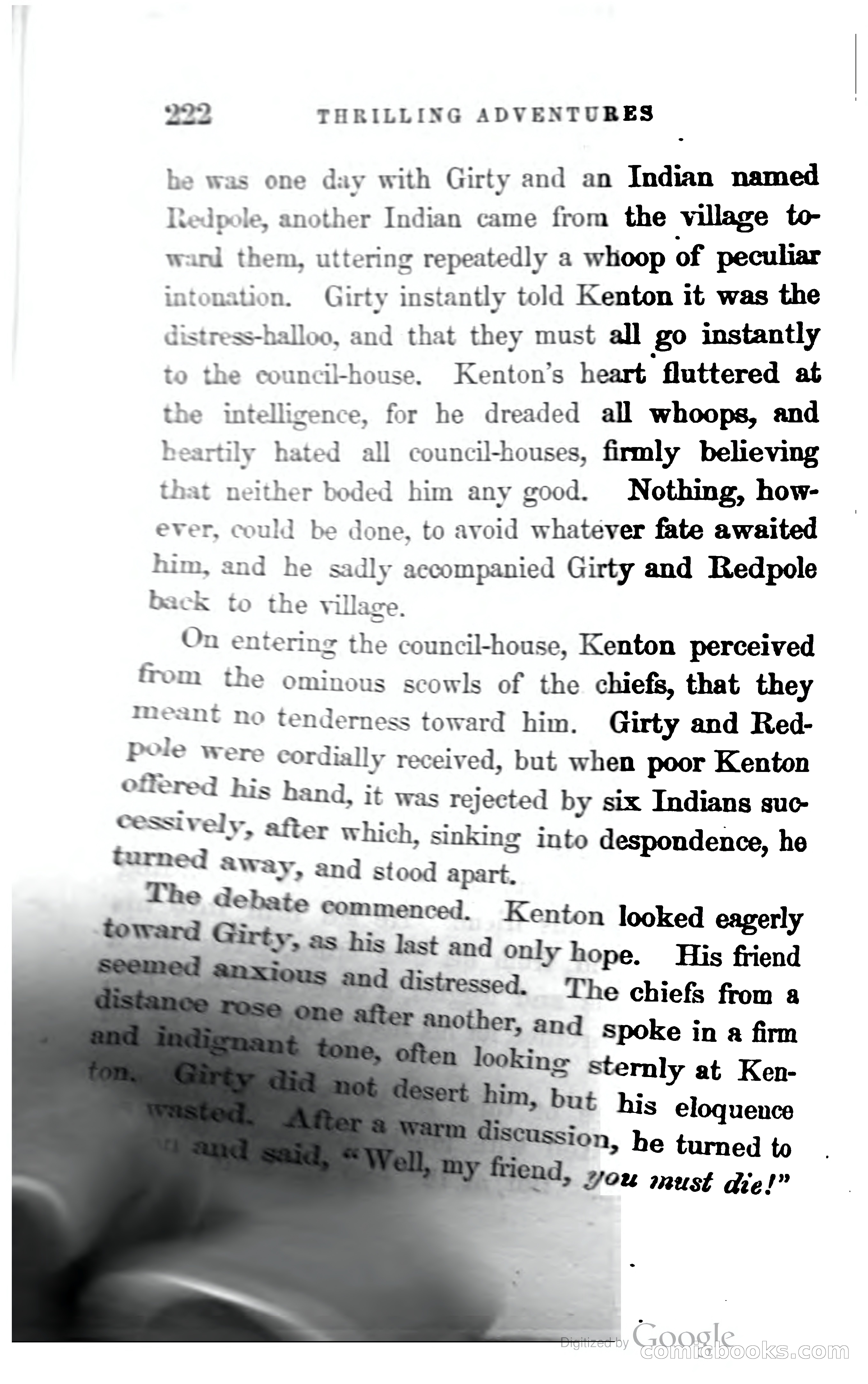 Thrilling Adventures by Land and Sea — page 239 of 393