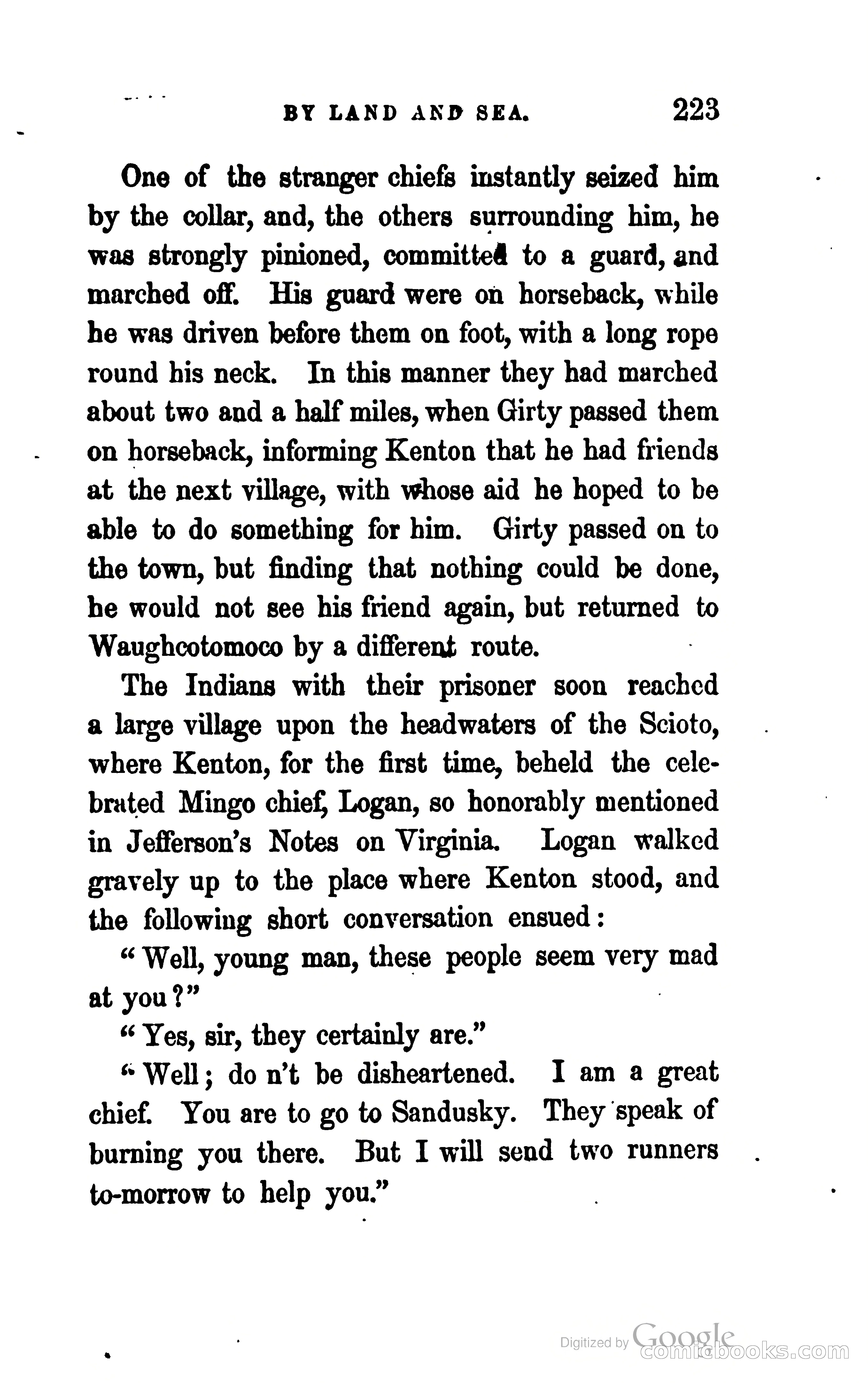 Thrilling Adventures by Land and Sea — page 240 of 393