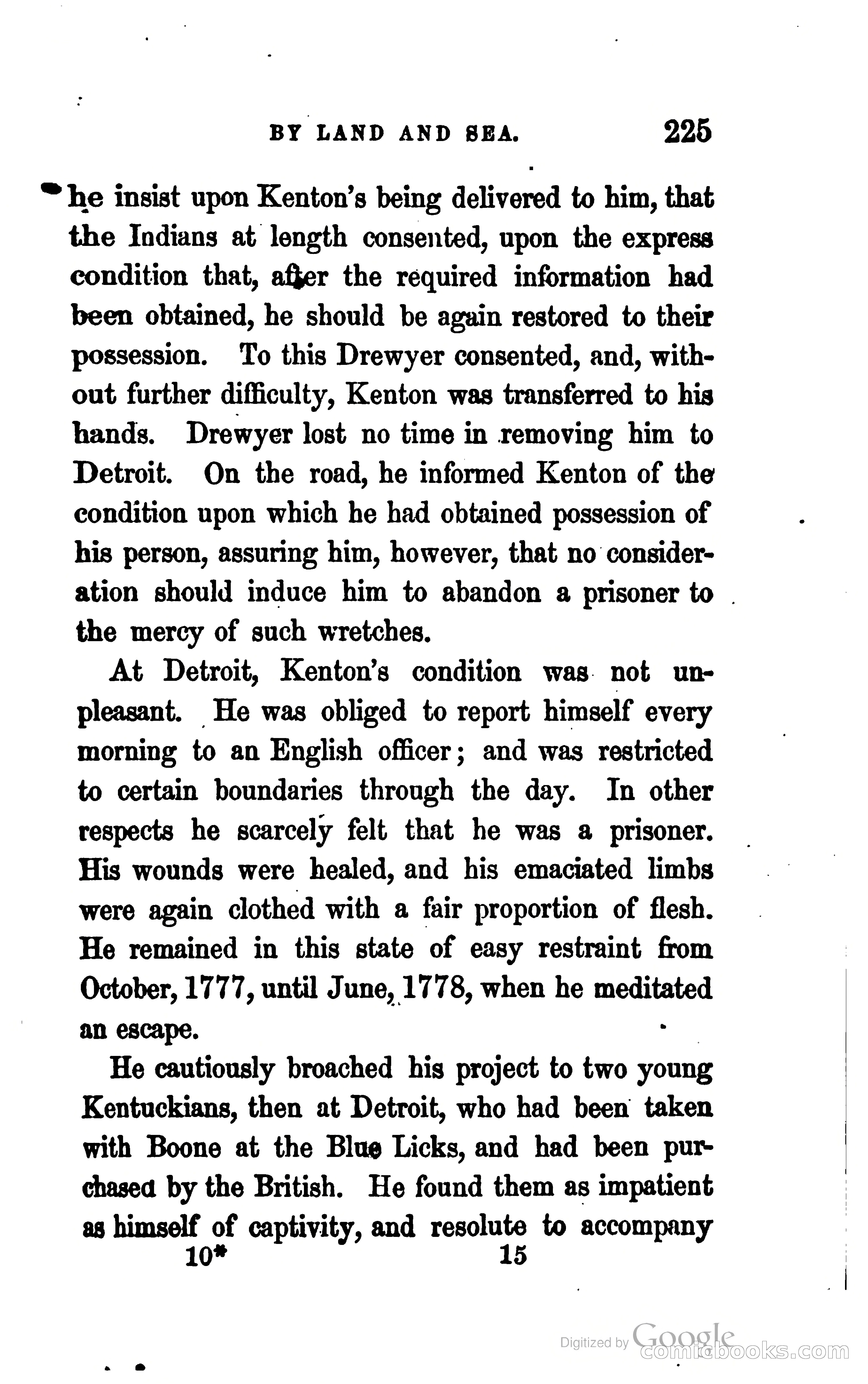 Thrilling Adventures by Land and Sea — page 242 of 393