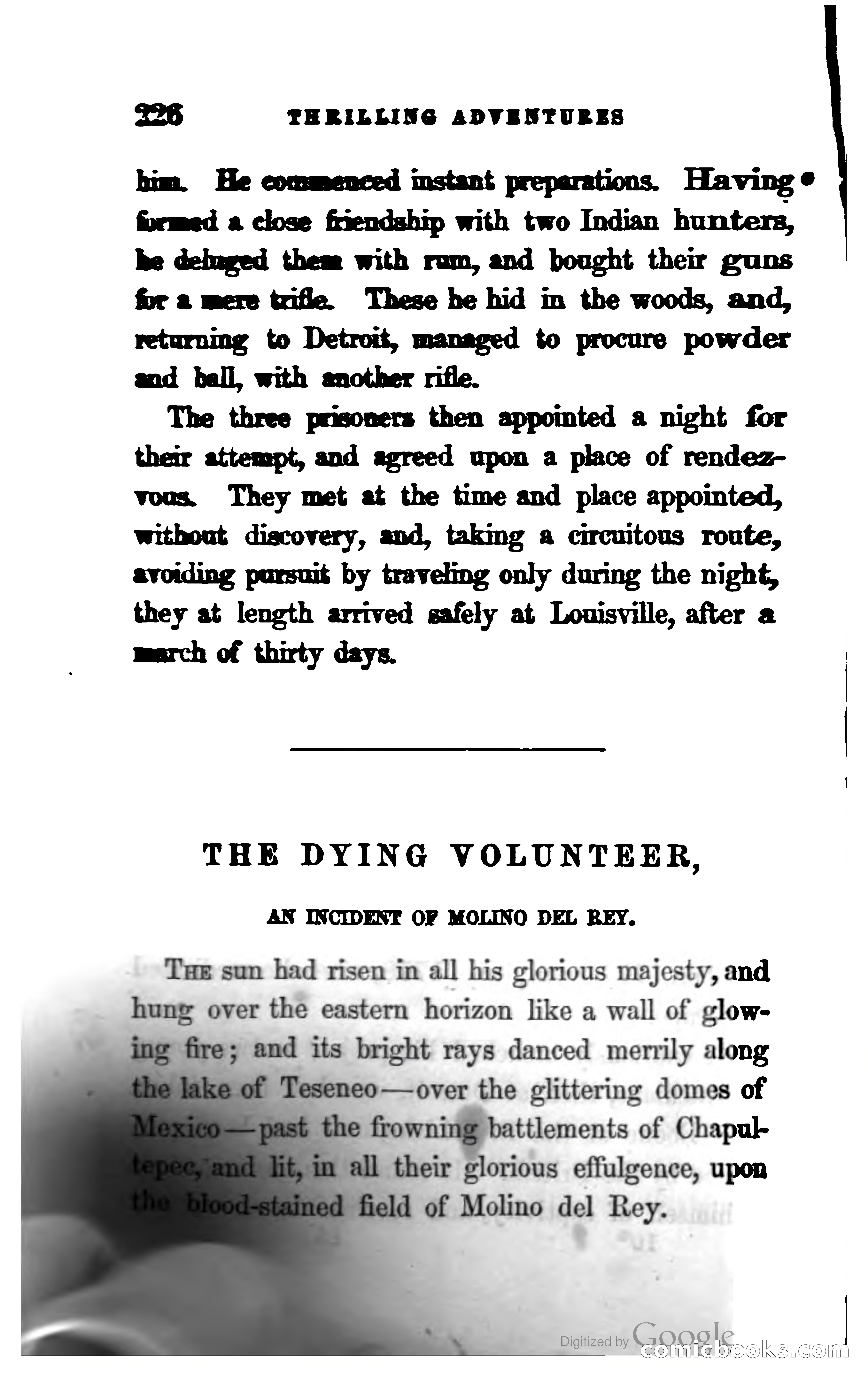 Thrilling Adventures by Land and Sea — page 243 of 393