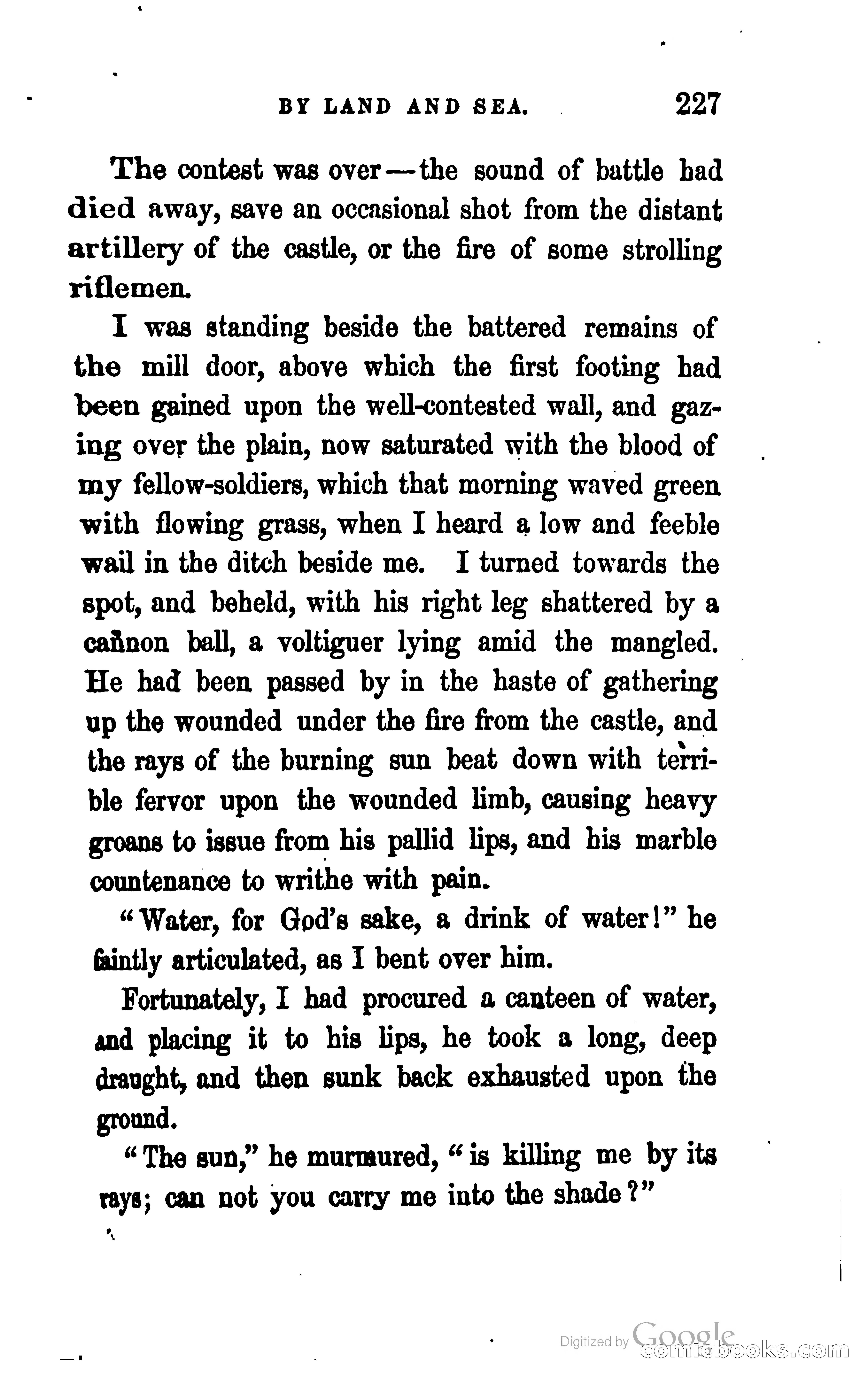 Thrilling Adventures by Land and Sea — page 244 of 393
