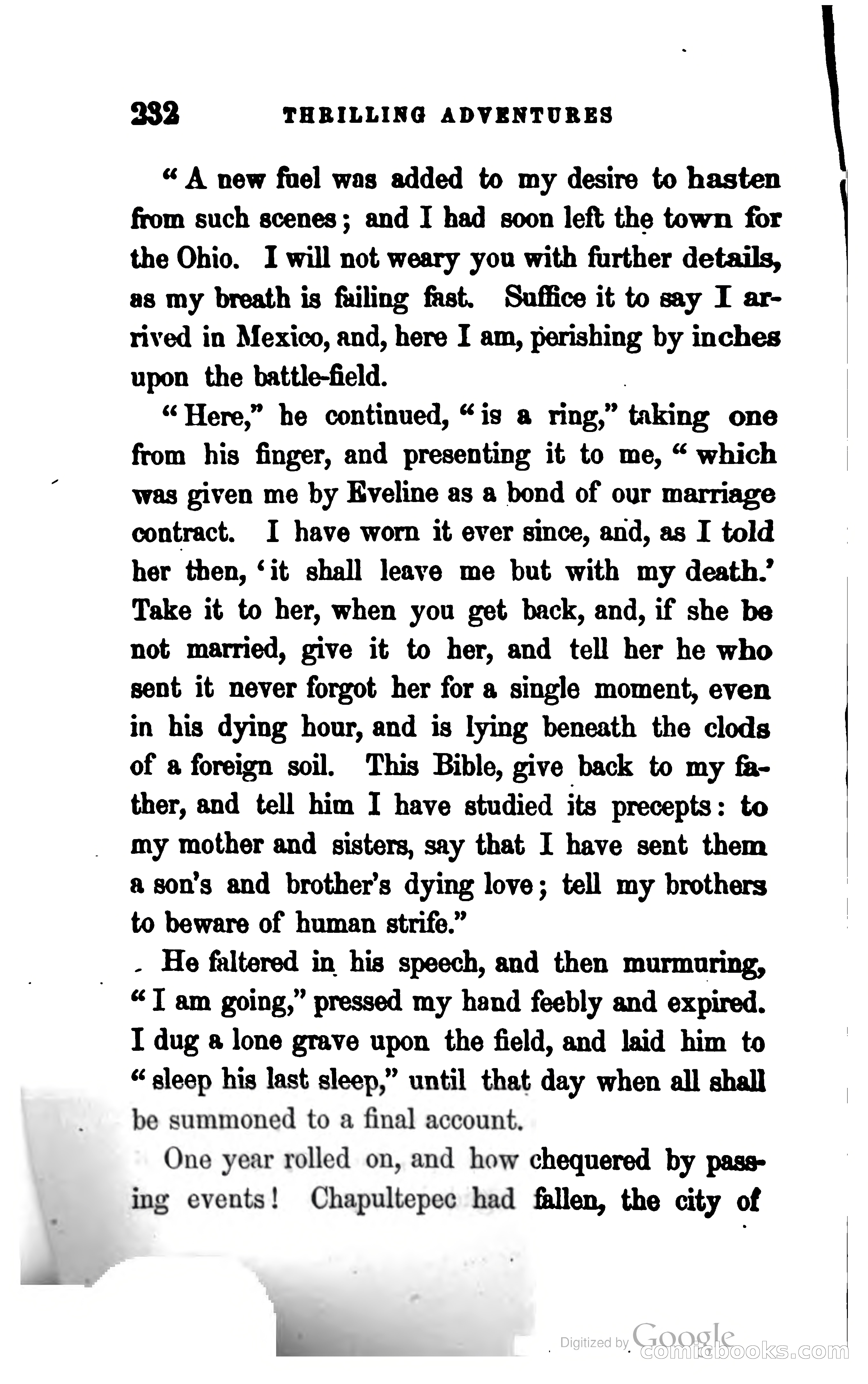 Thrilling Adventures by Land and Sea — page 249 of 393