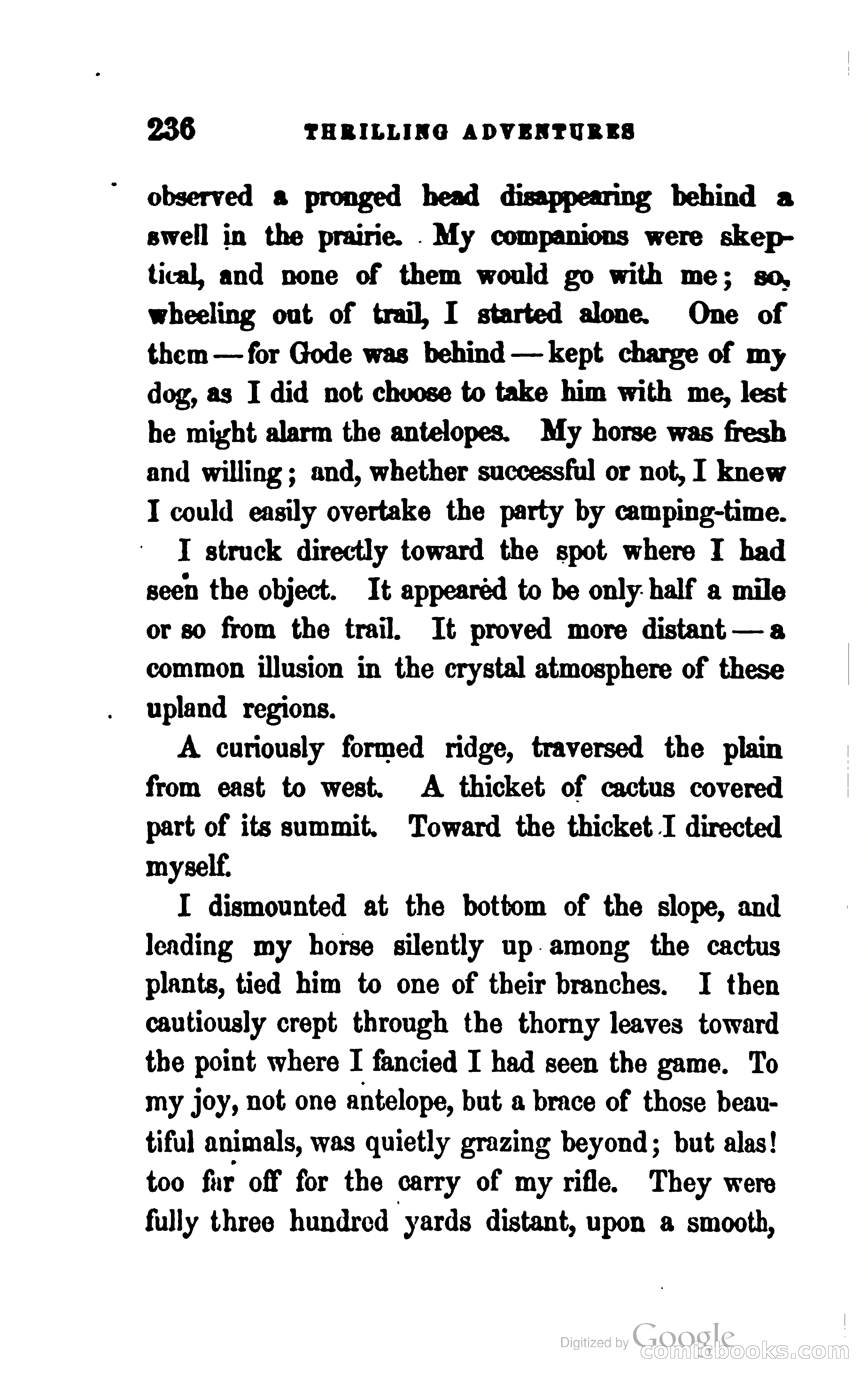 Thrilling Adventures by Land and Sea — page 253 of 393
