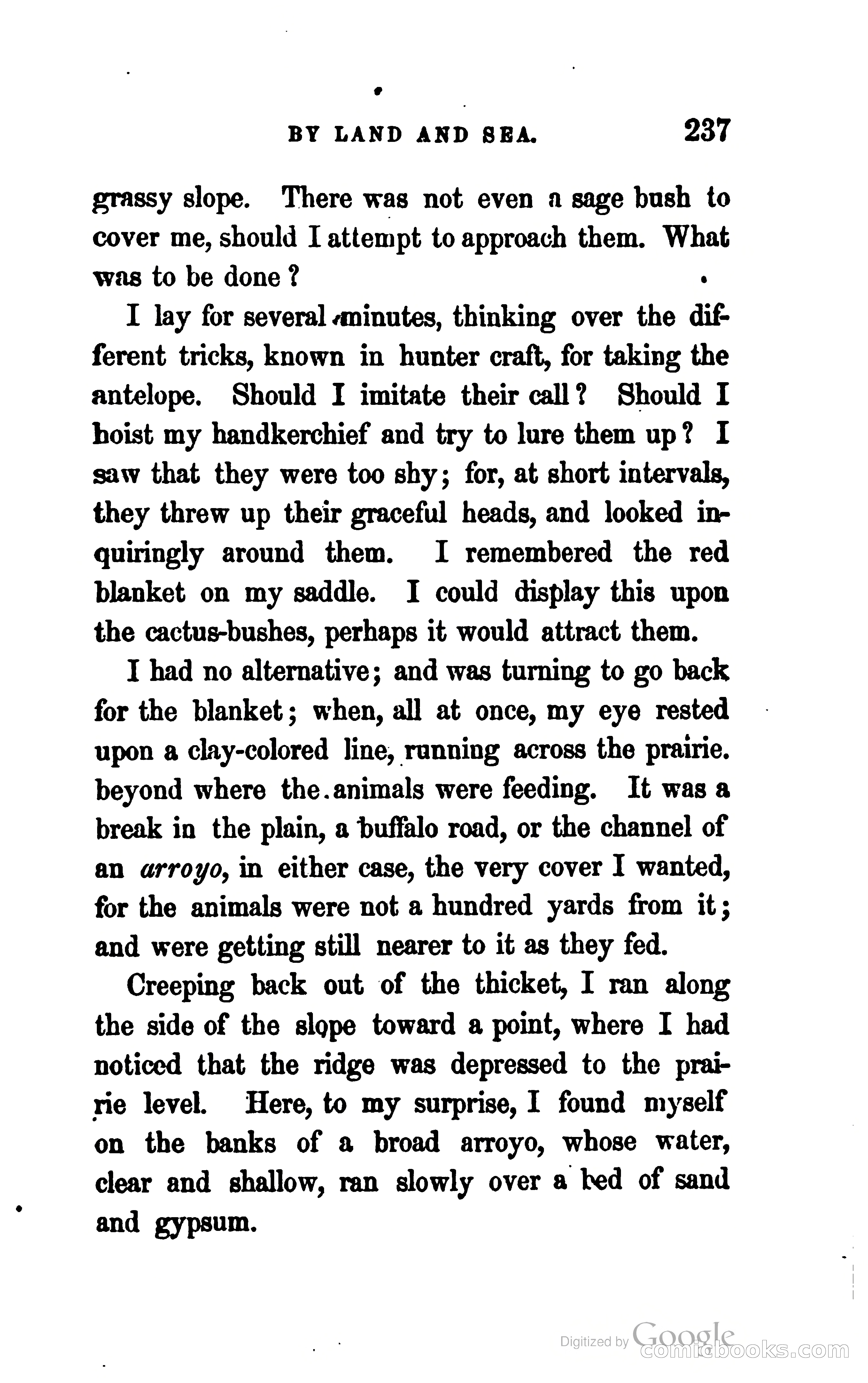 Thrilling Adventures by Land and Sea — page 254 of 393