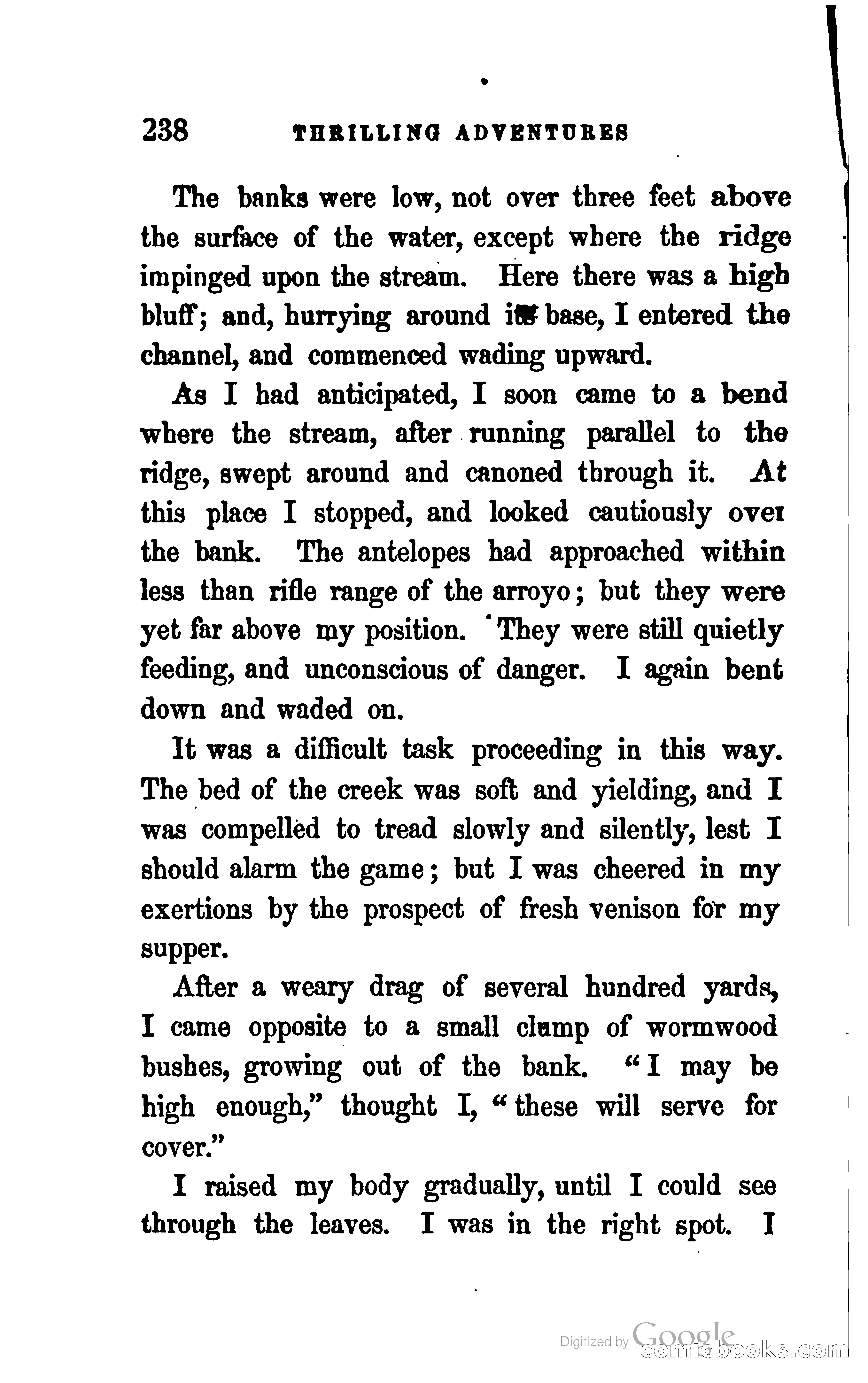 Thrilling Adventures by Land and Sea — page 255 of 393