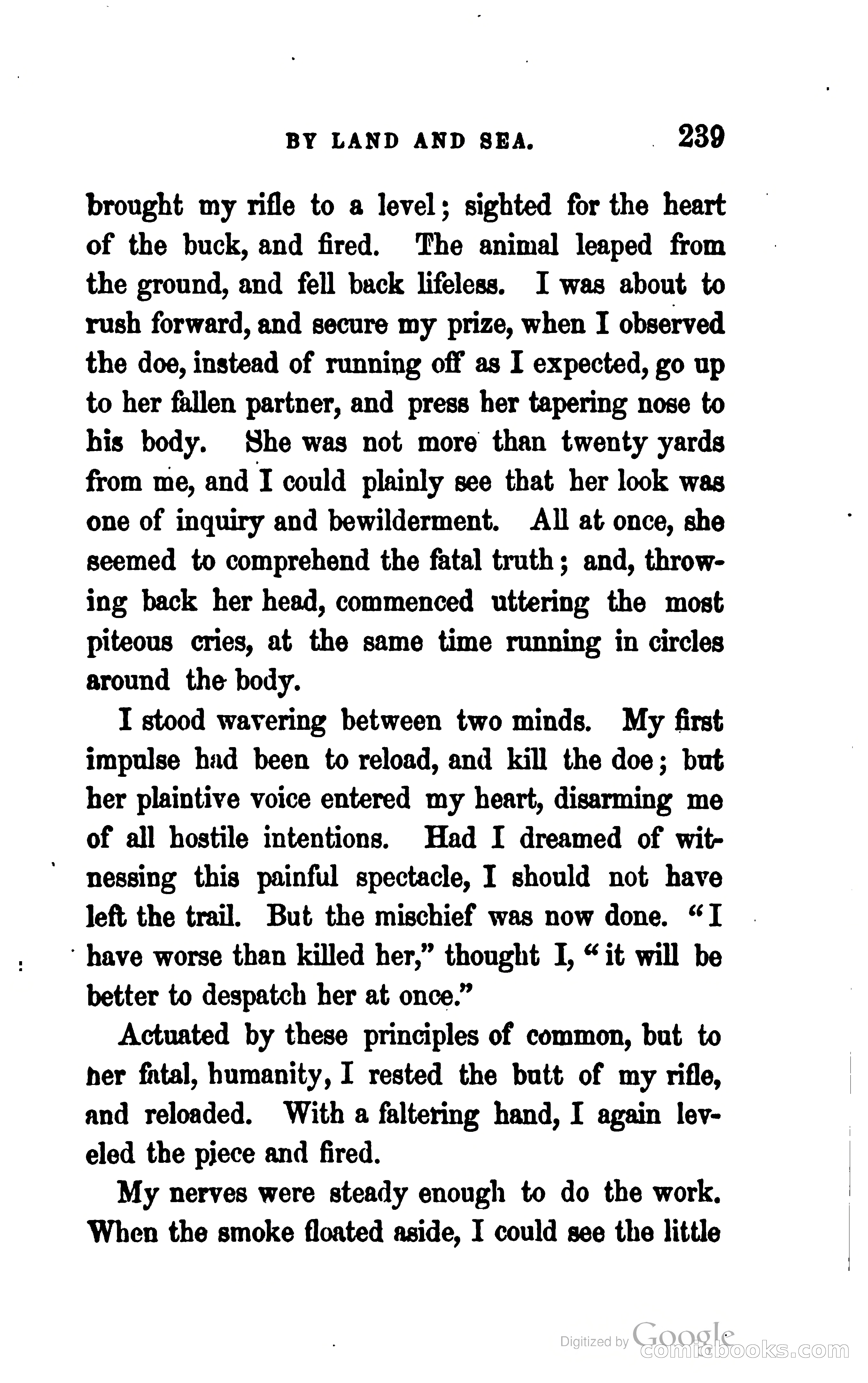 Thrilling Adventures by Land and Sea — page 256 of 393