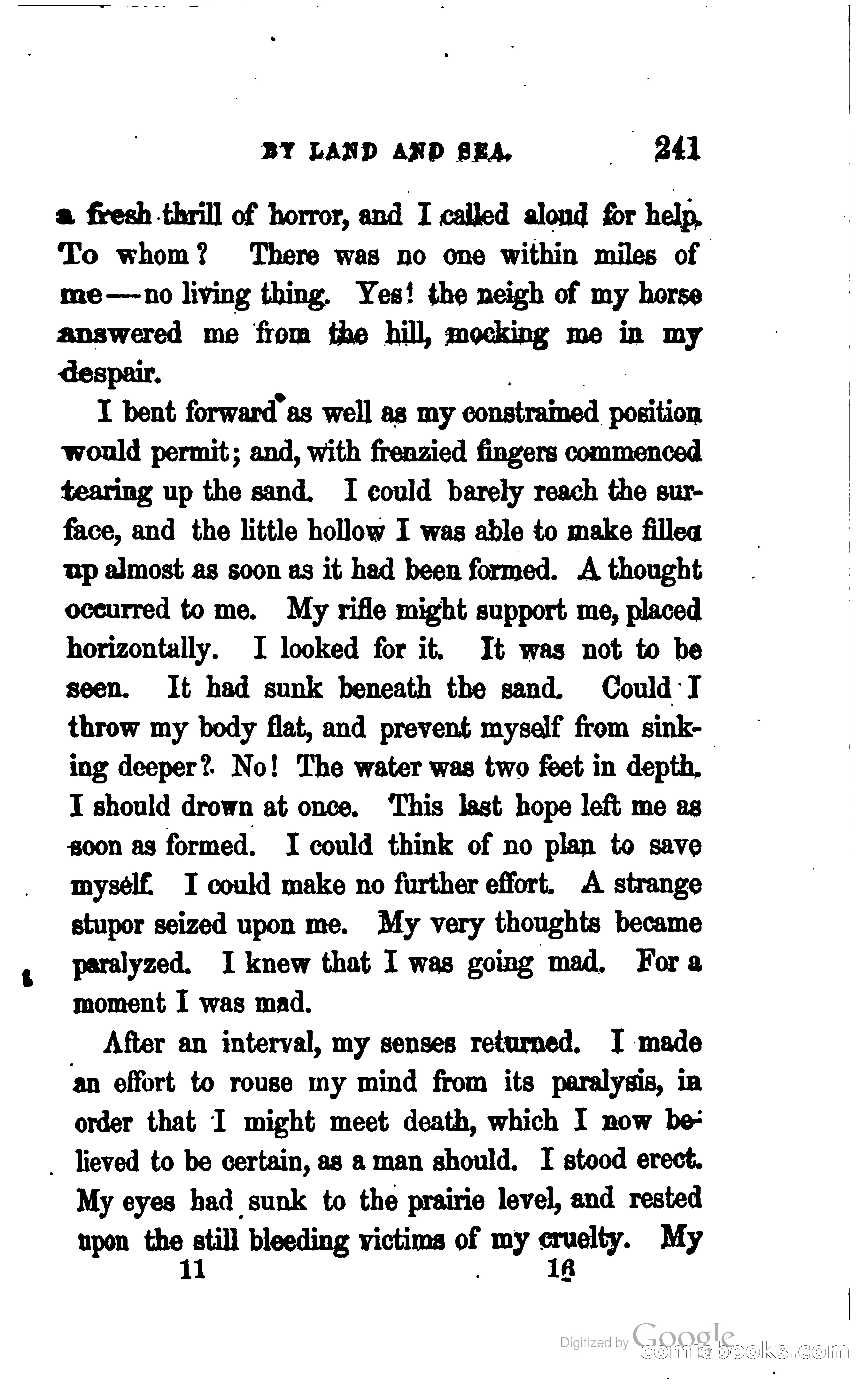 Thrilling Adventures by Land and Sea — page 258 of 393