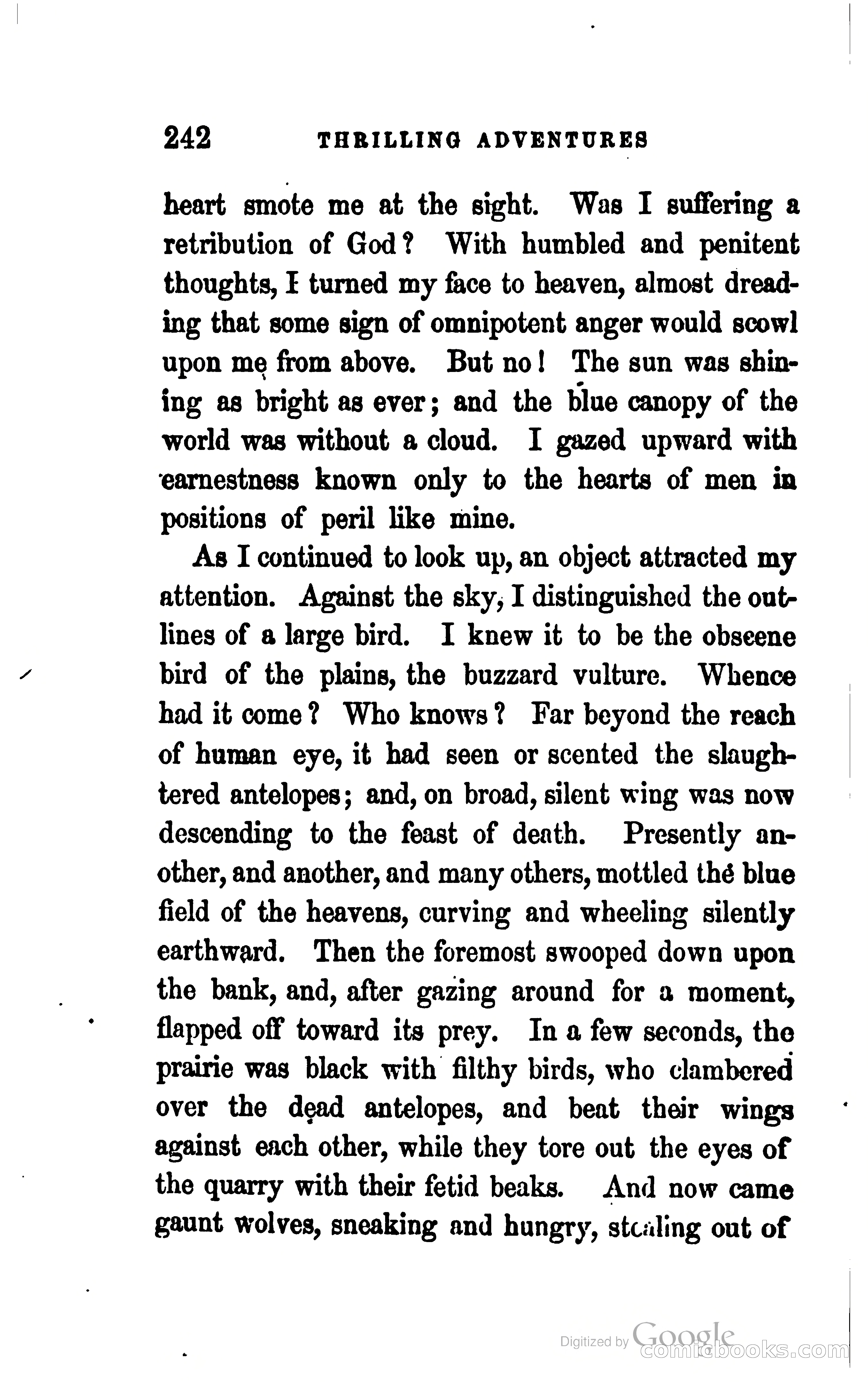 Thrilling Adventures by Land and Sea — page 259 of 393