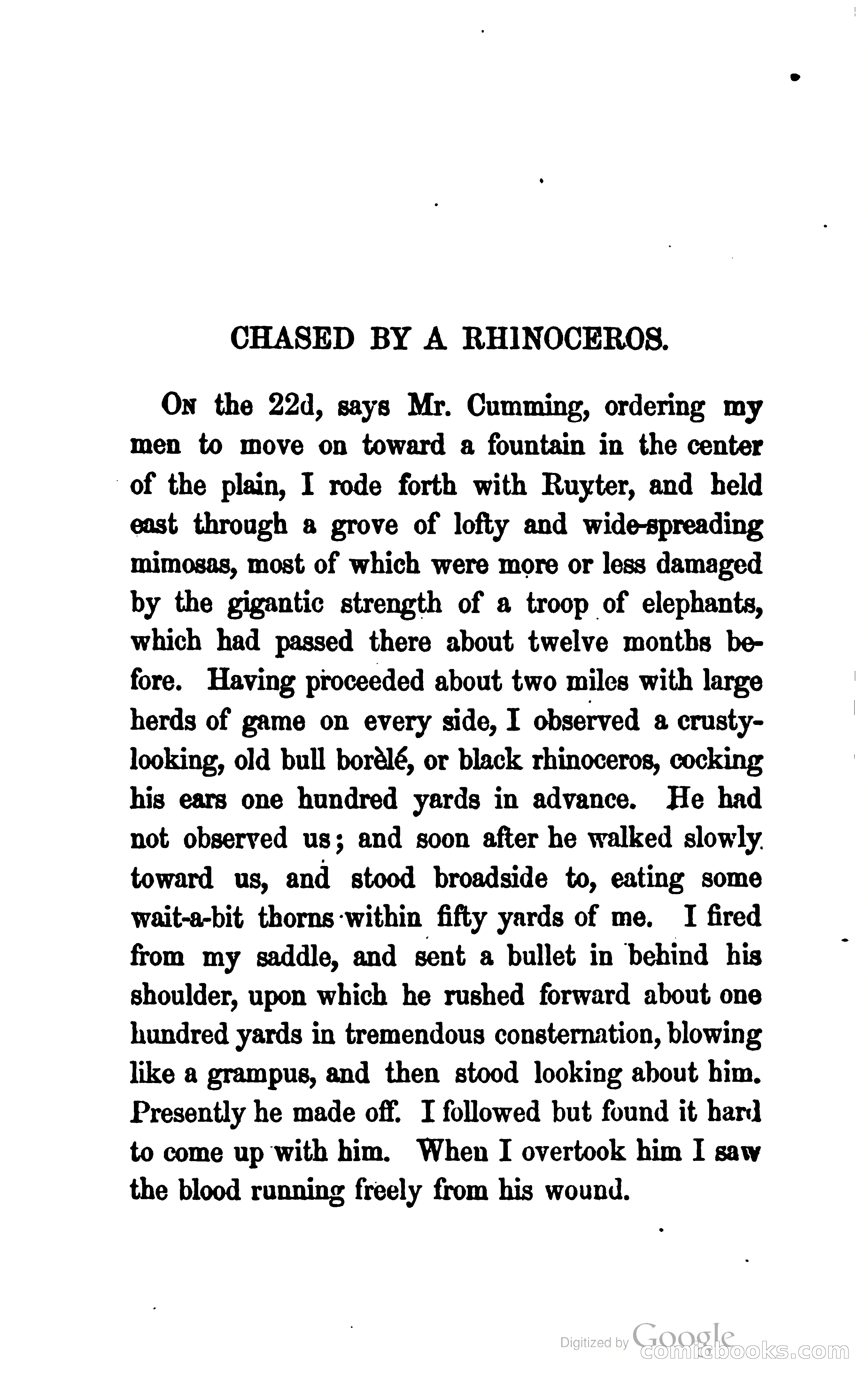 Thrilling Adventures by Land and Sea — page 263 of 393