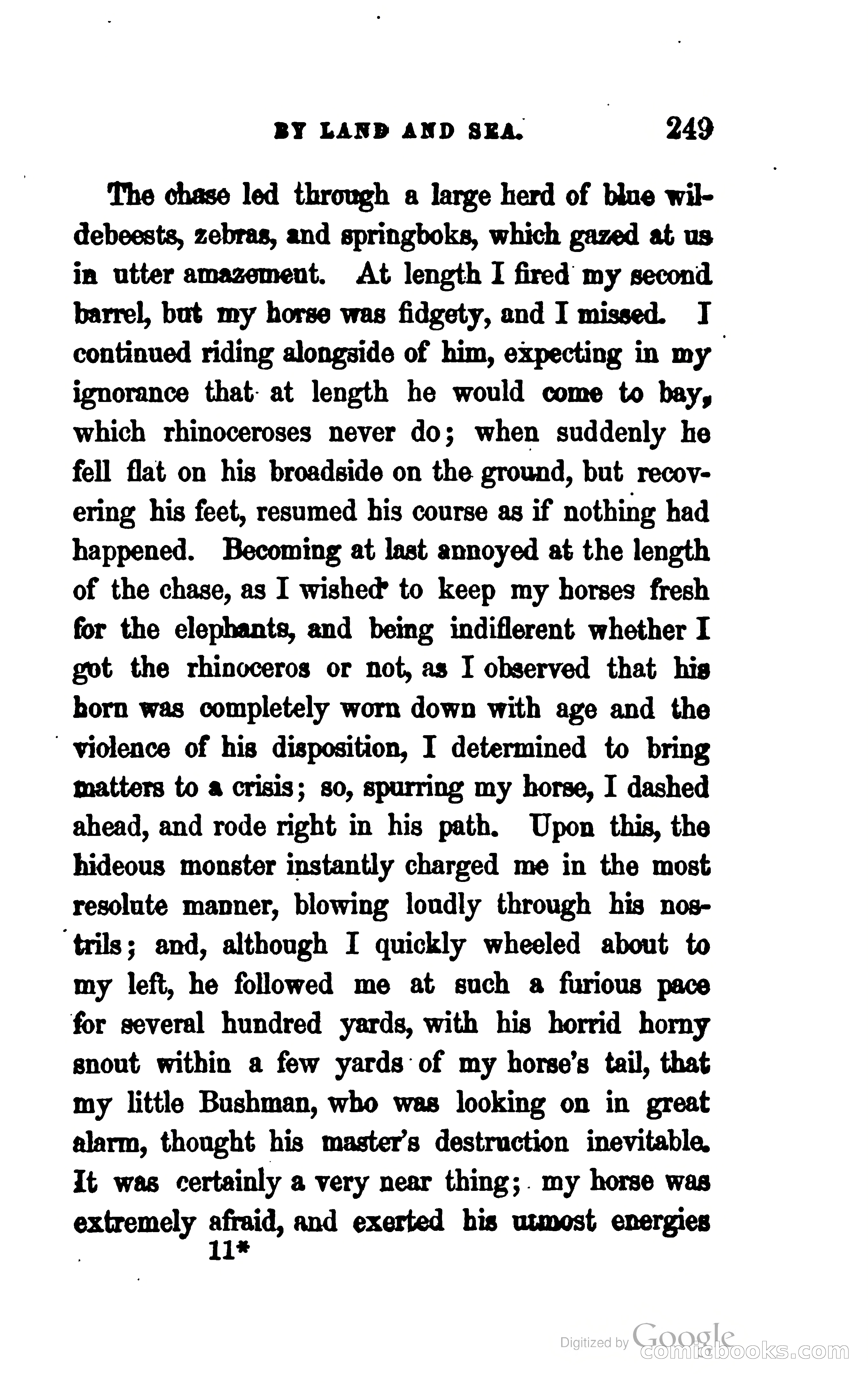 Thrilling Adventures by Land and Sea — page 266 of 393