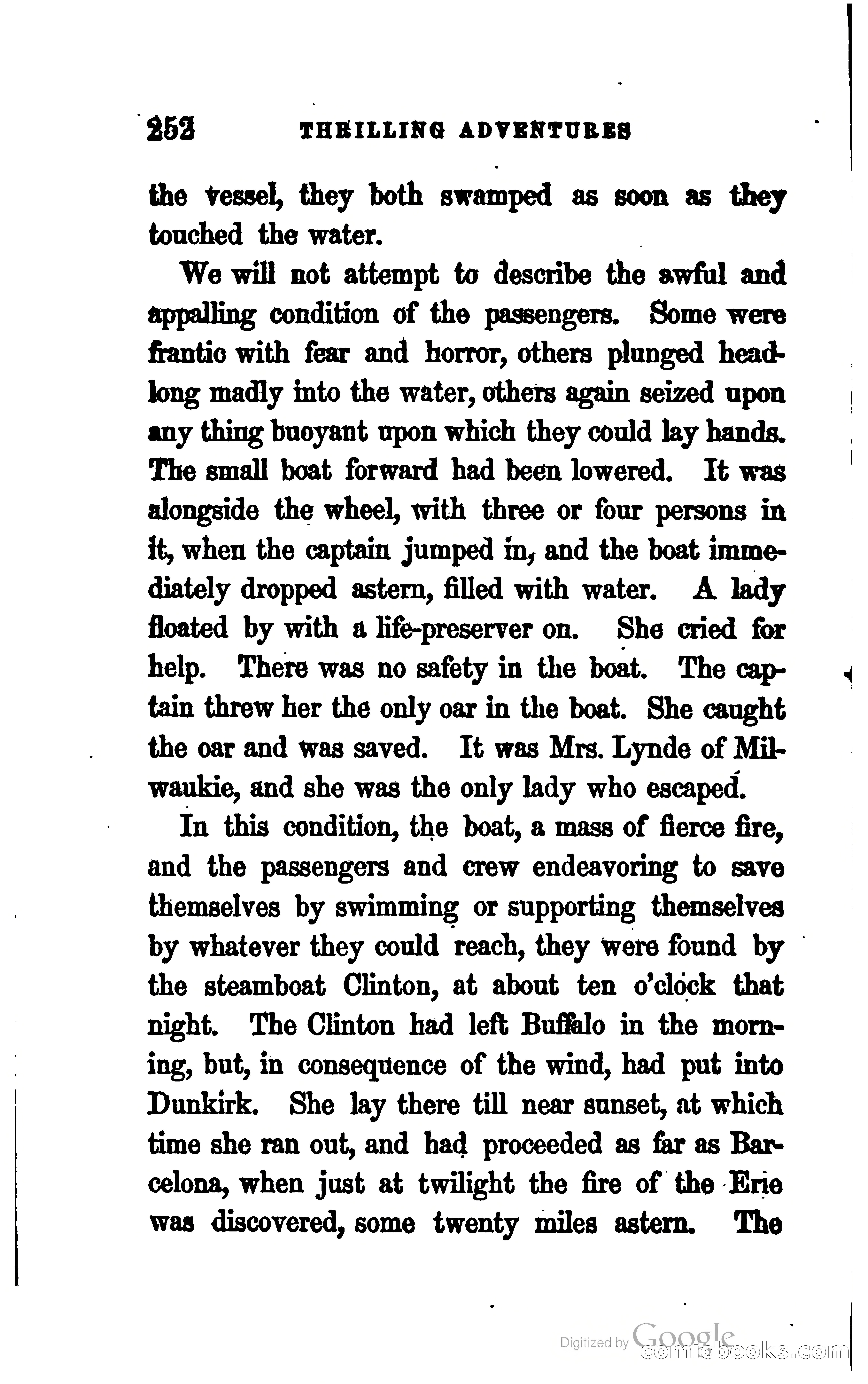 Thrilling Adventures by Land and Sea — page 269 of 393