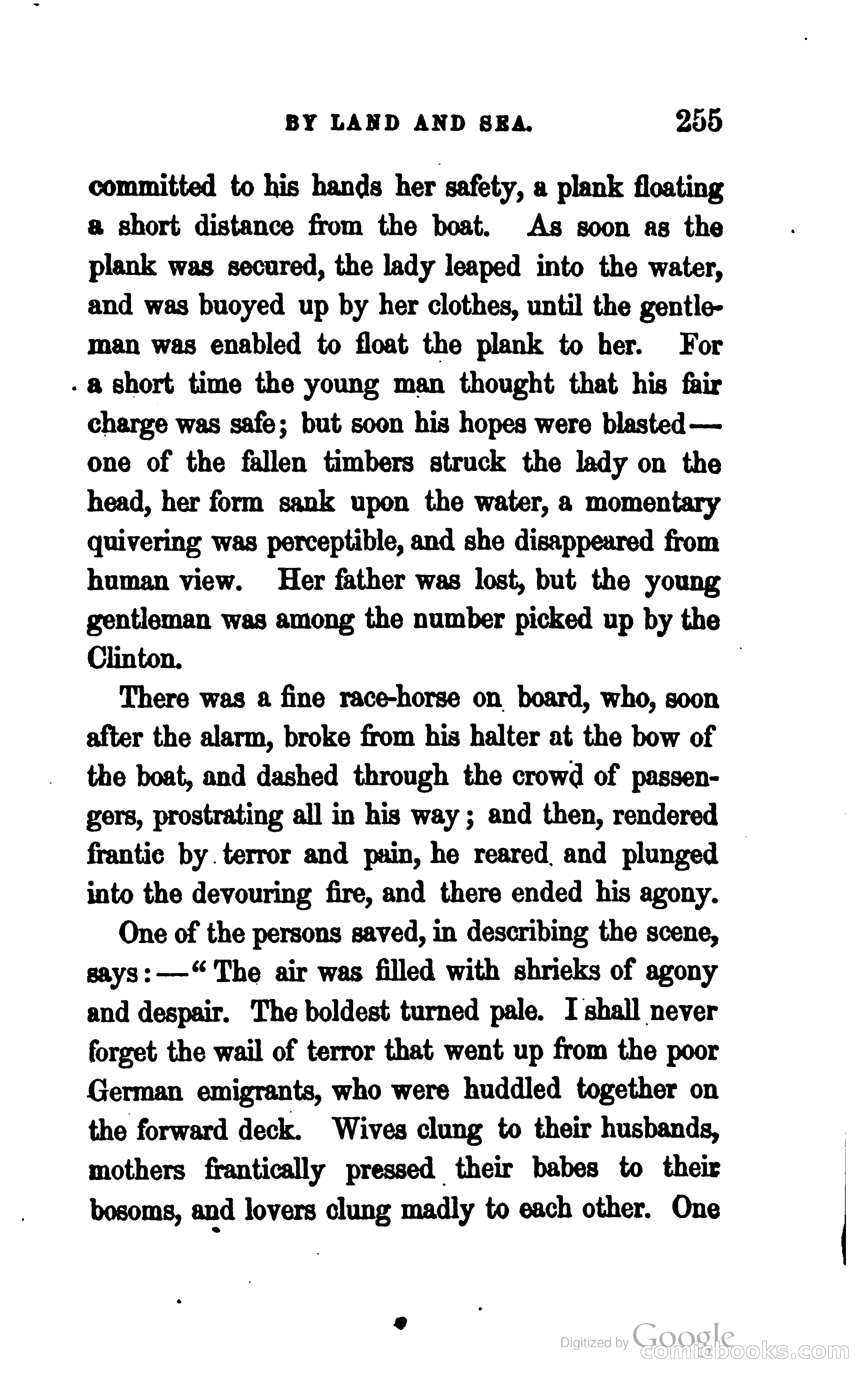 Thrilling Adventures by Land and Sea — page 272 of 393