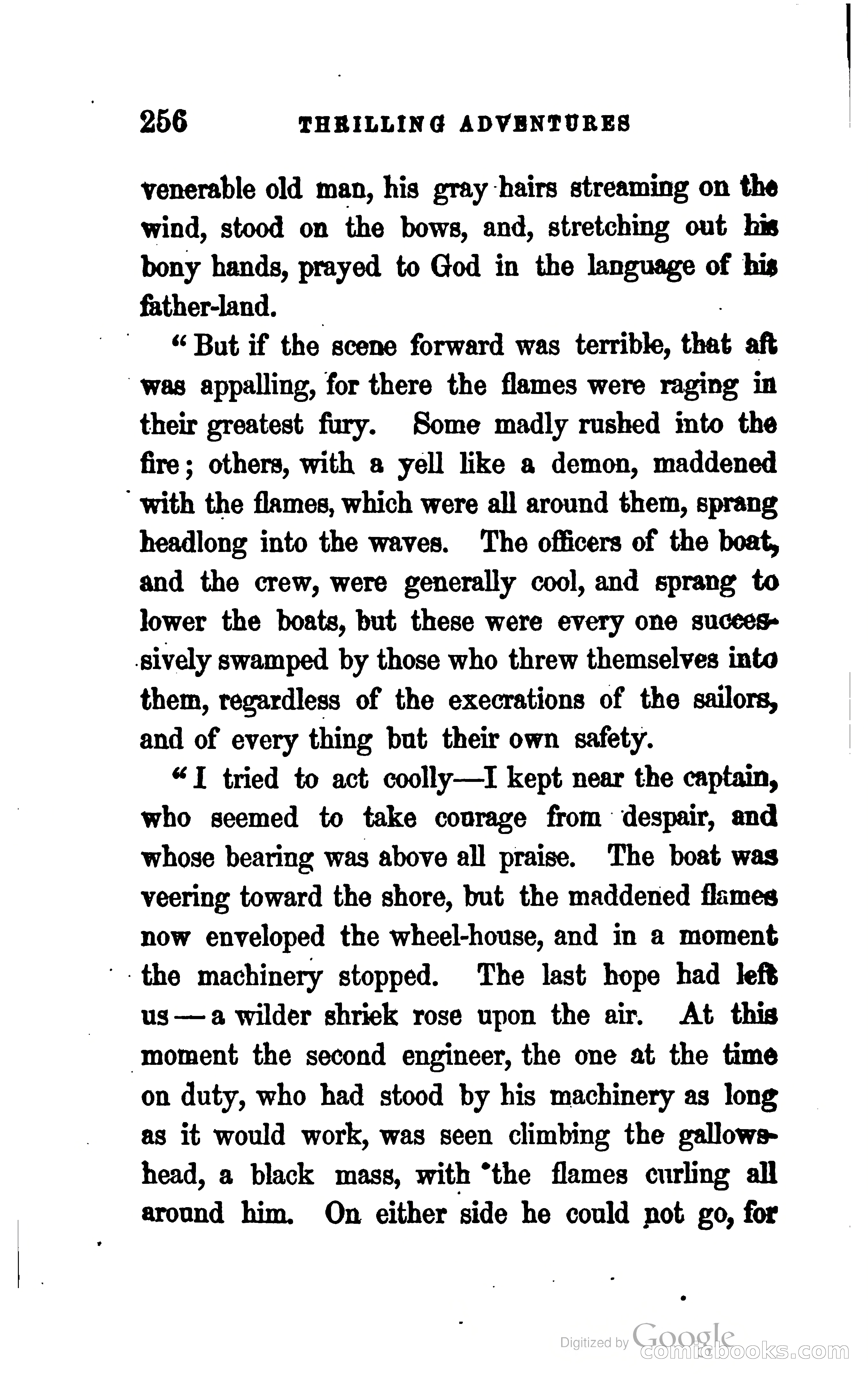 Thrilling Adventures by Land and Sea — page 273 of 393