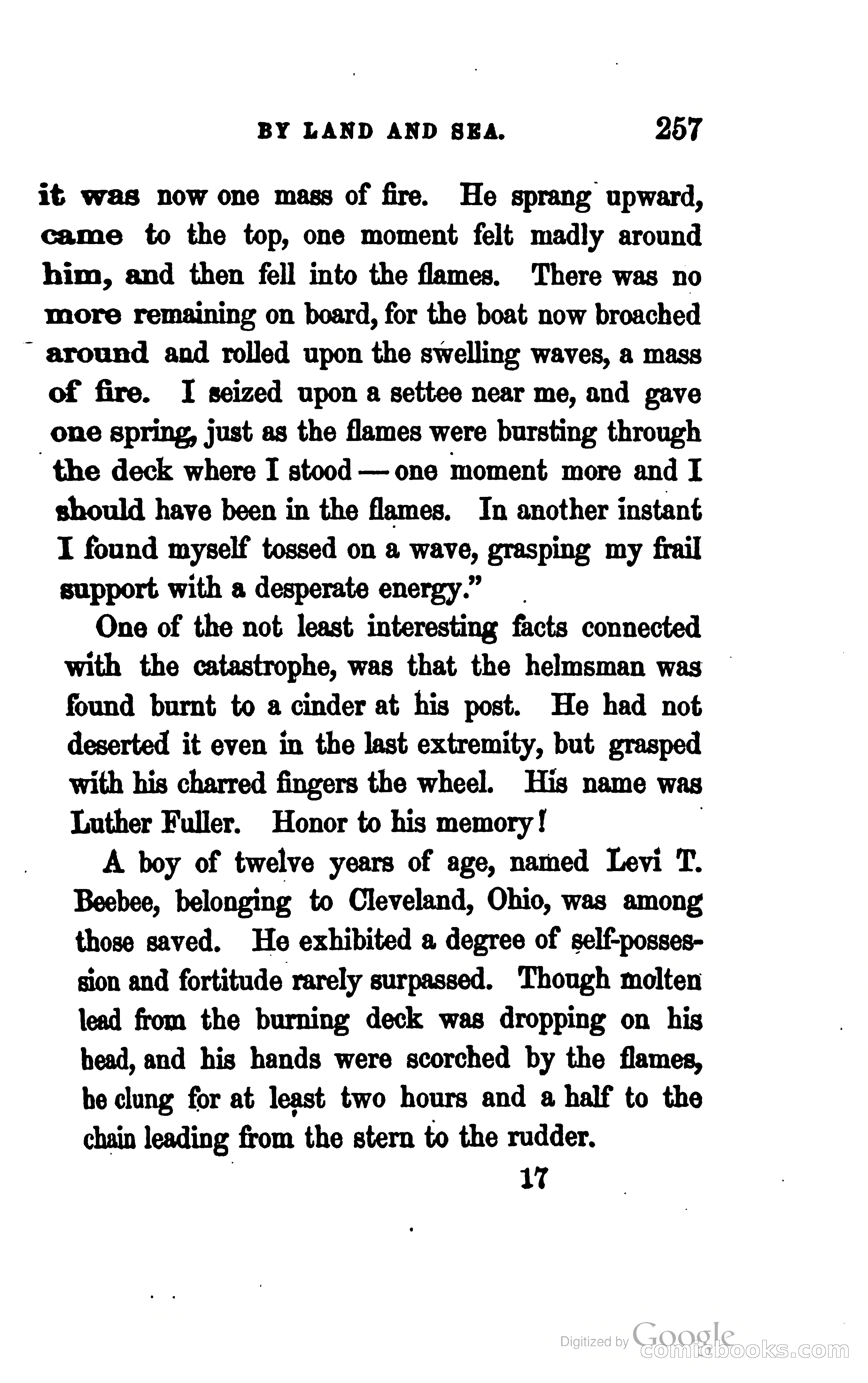 Thrilling Adventures by Land and Sea — page 274 of 393