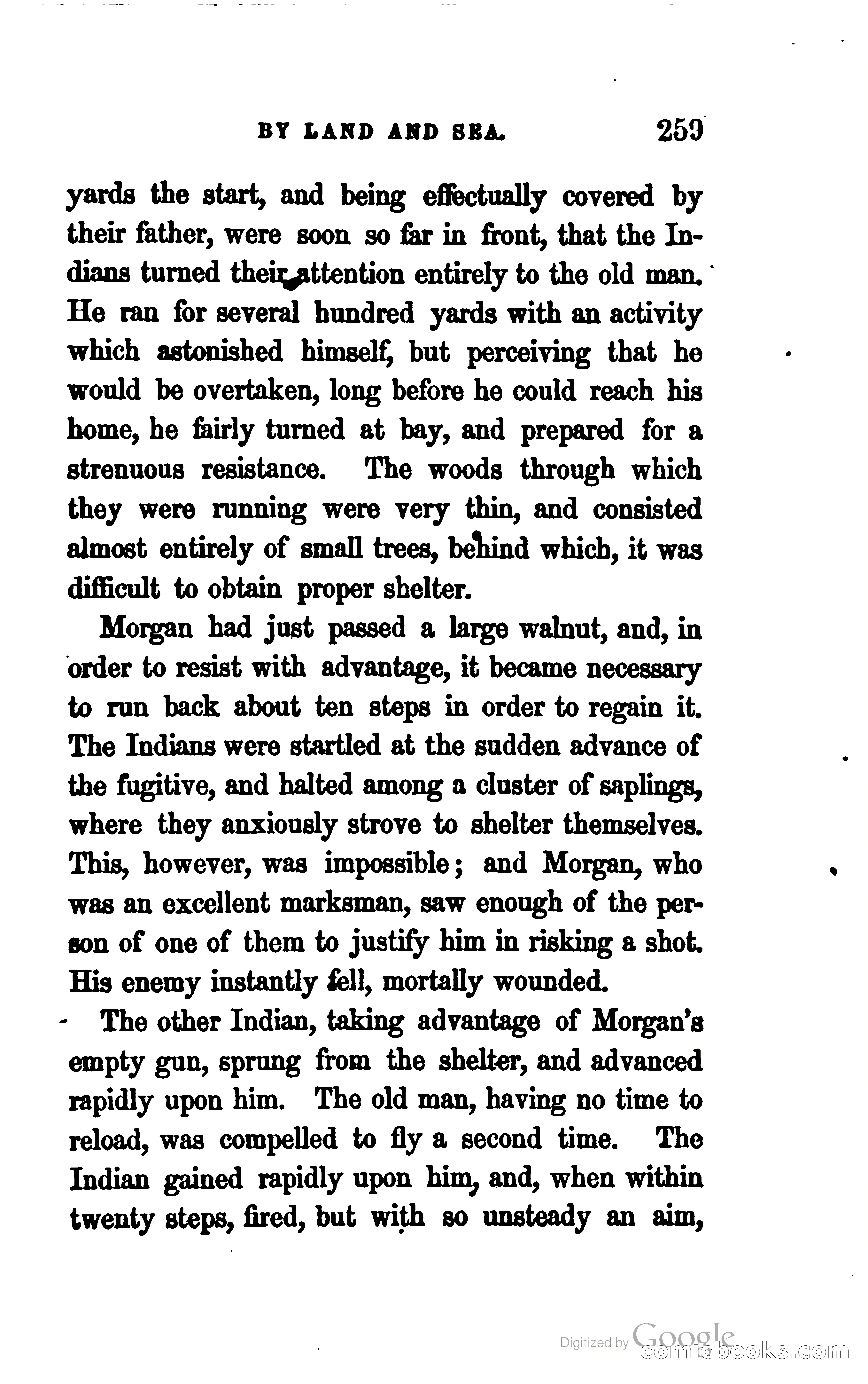 Thrilling Adventures by Land and Sea — page 276 of 393
