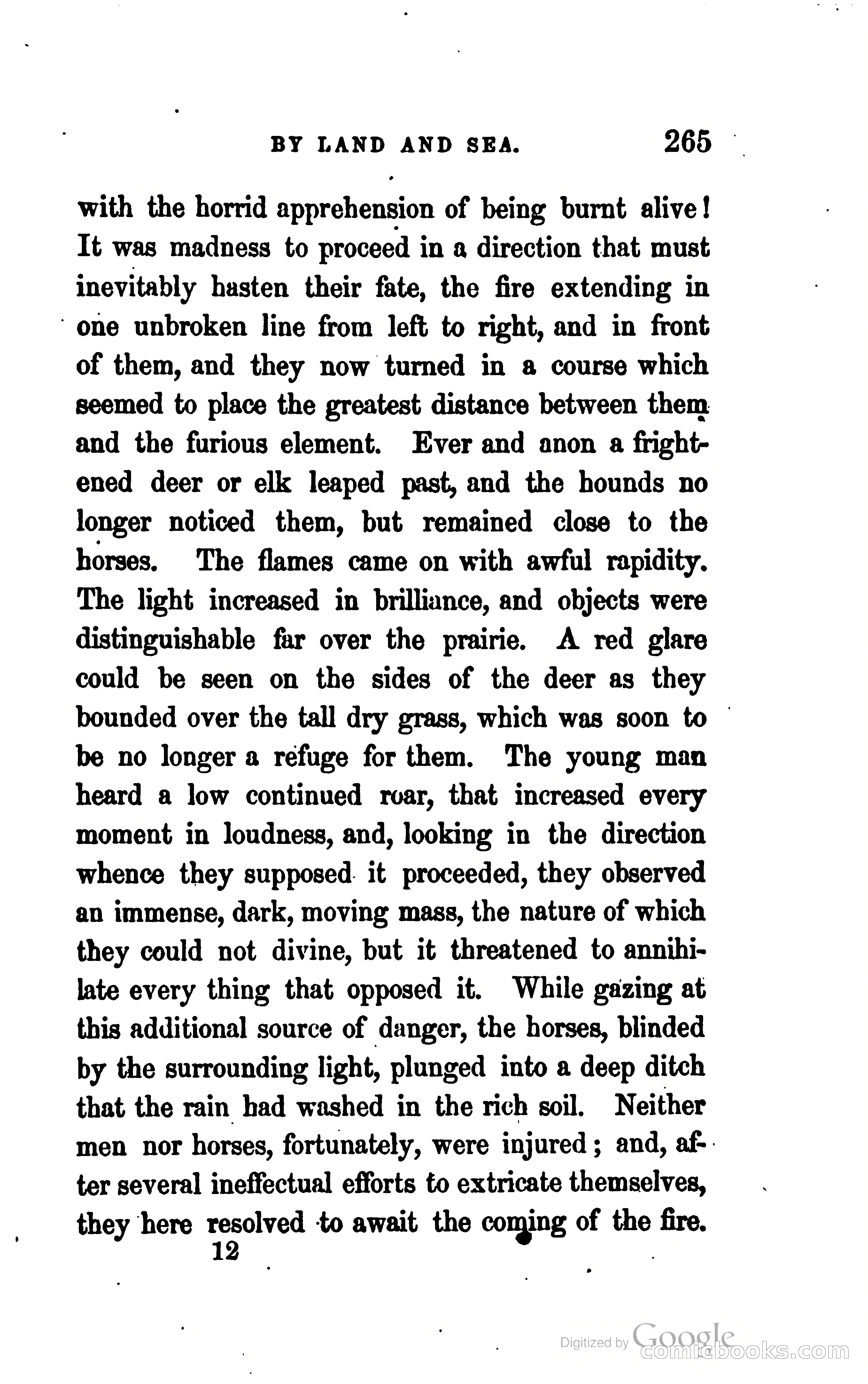 Thrilling Adventures by Land and Sea — page 282 of 393