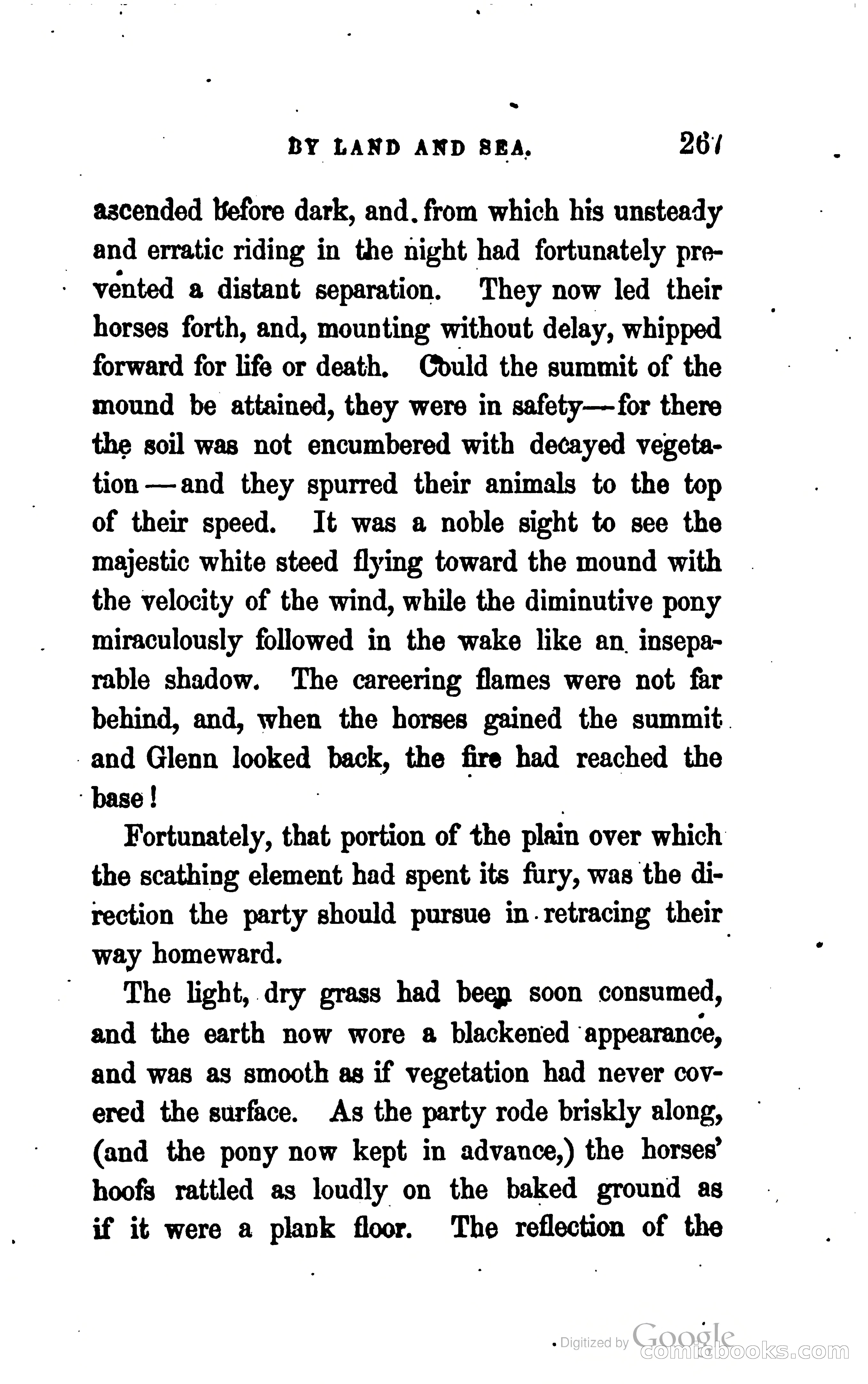 Thrilling Adventures by Land and Sea — page 284 of 393