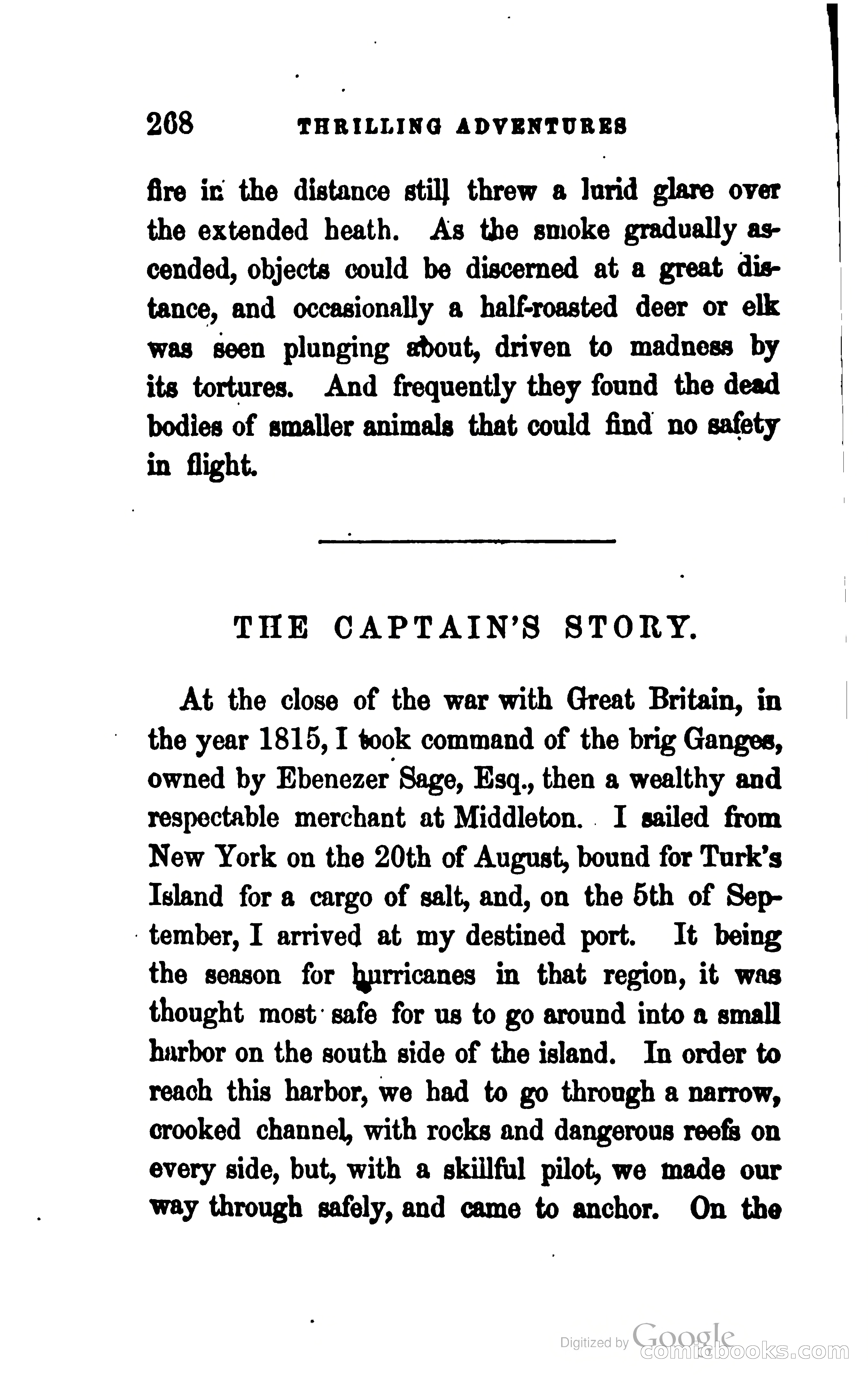 Thrilling Adventures by Land and Sea — page 285 of 393