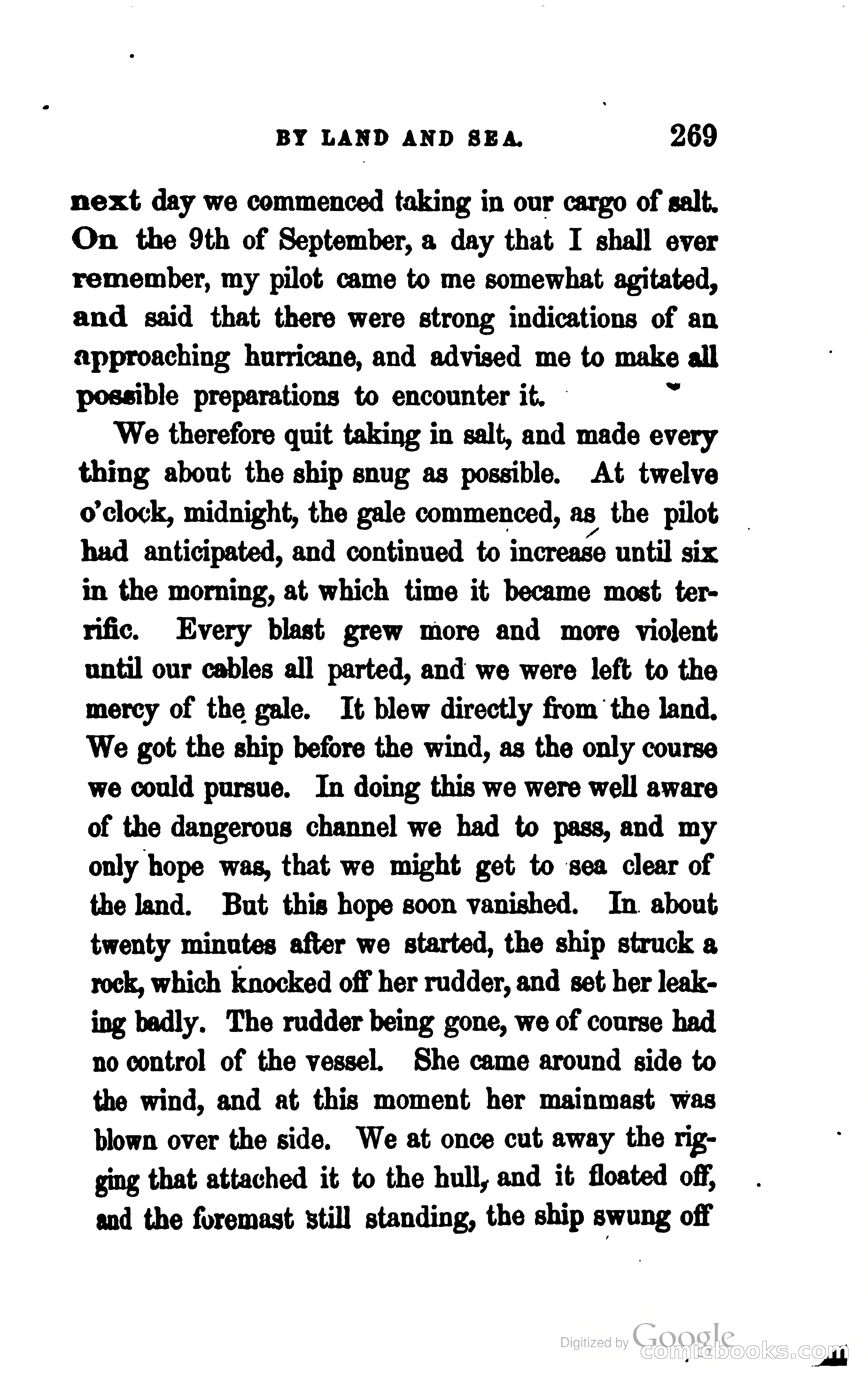 Thrilling Adventures by Land and Sea — page 286 of 393