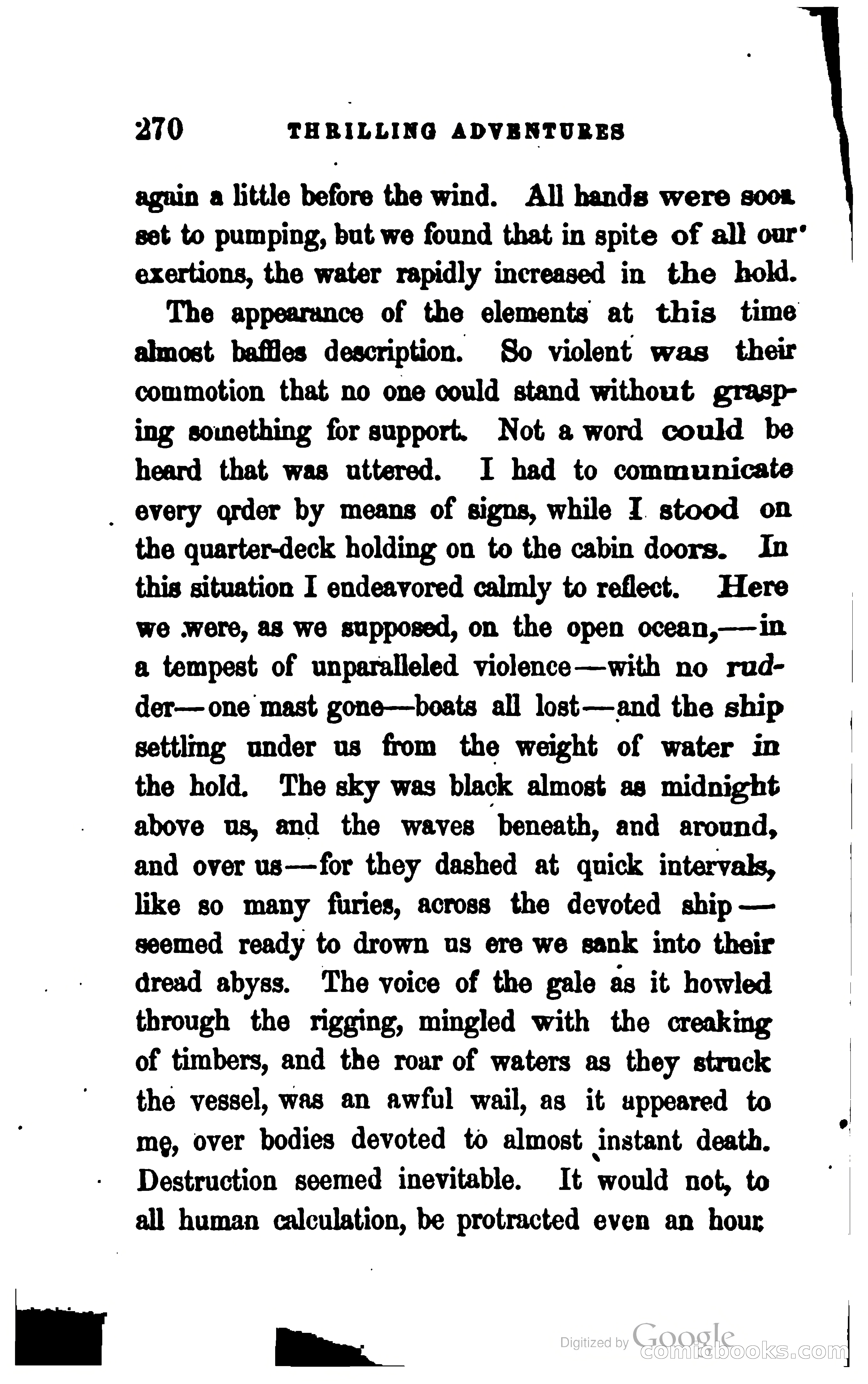 Thrilling Adventures by Land and Sea — page 287 of 393