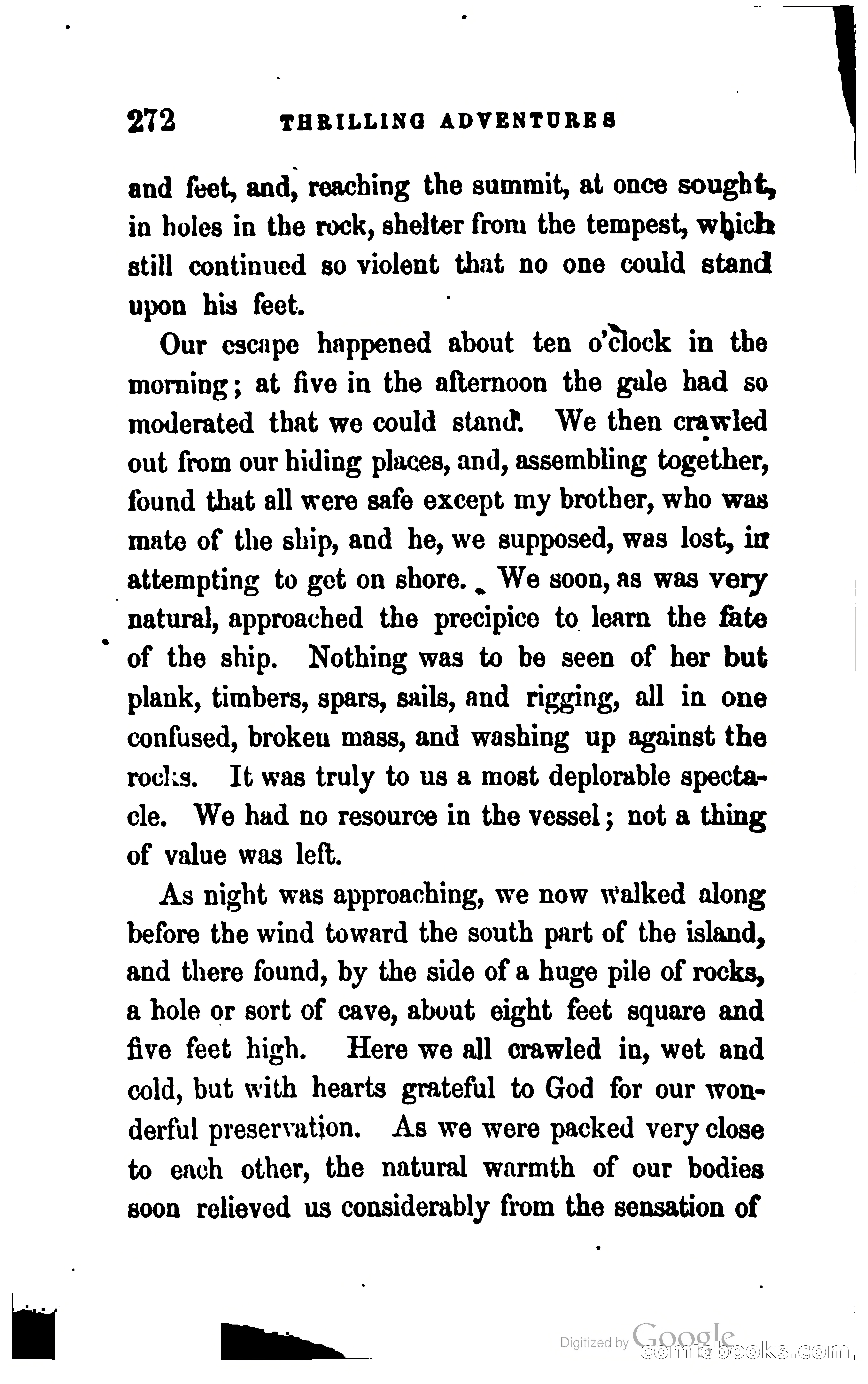 Thrilling Adventures by Land and Sea — page 289 of 393