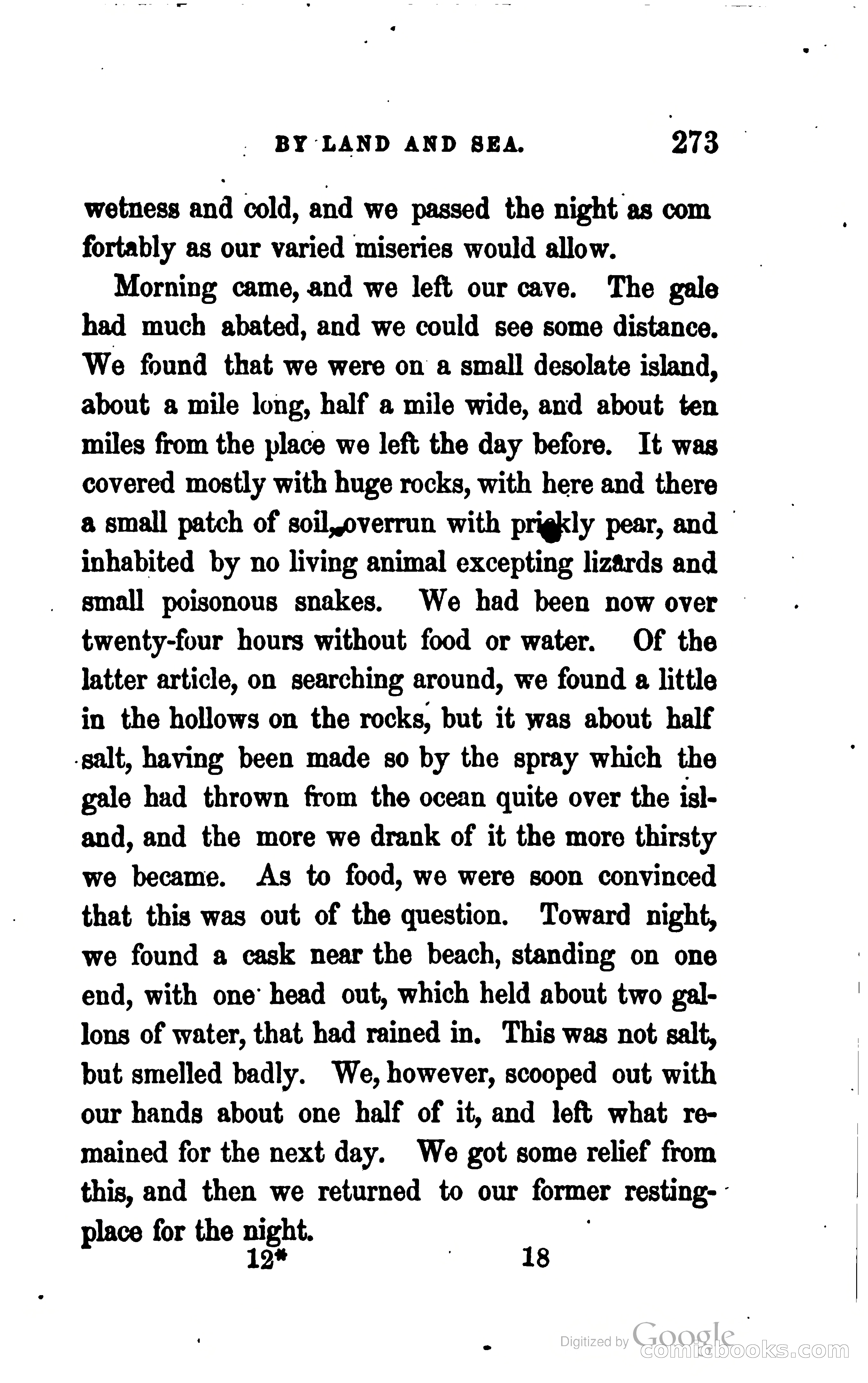 Thrilling Adventures by Land and Sea — page 290 of 393